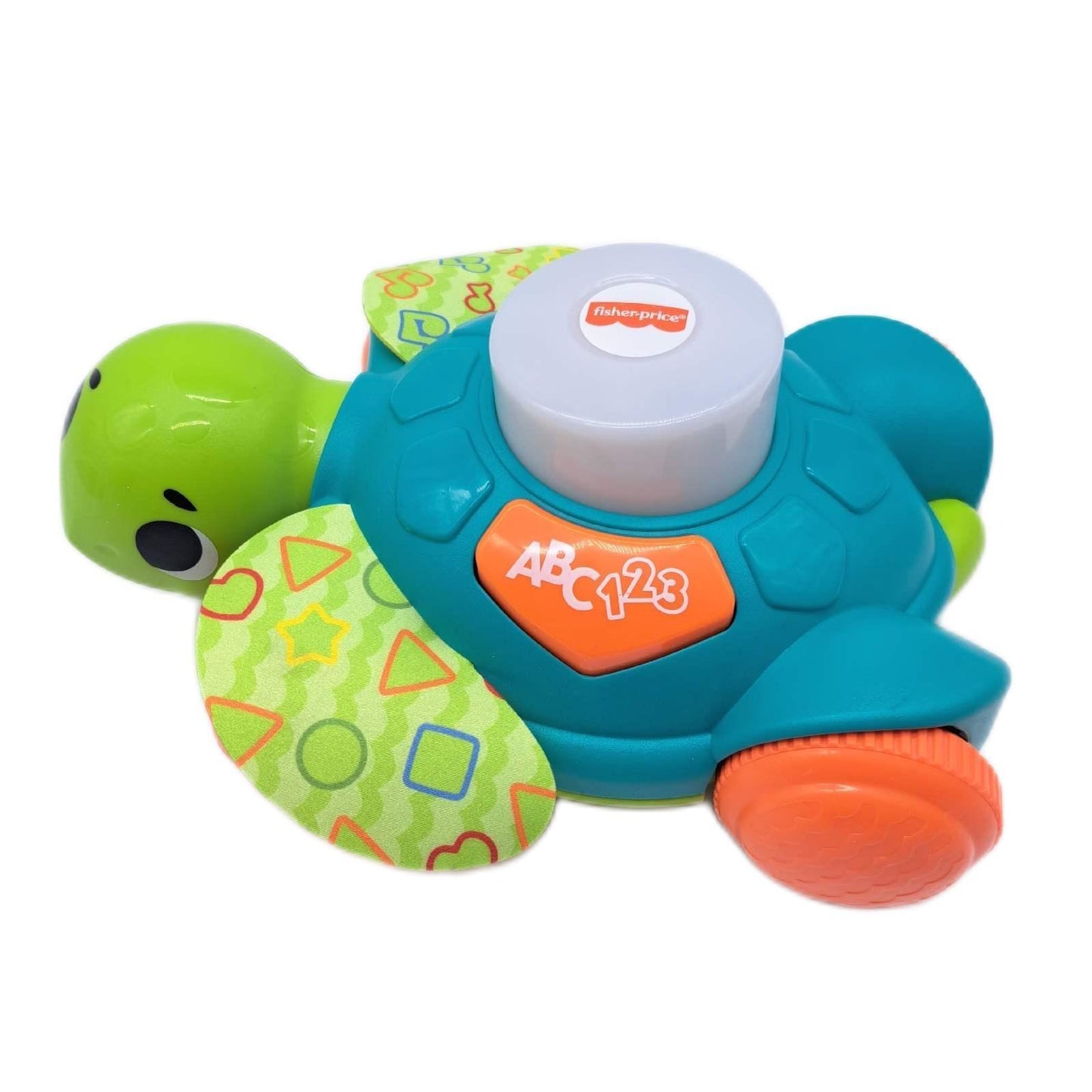 Fisher Price GXK32 LK Meeresschildkröte FR Spielzeug Gartenparadies fantasievoll
