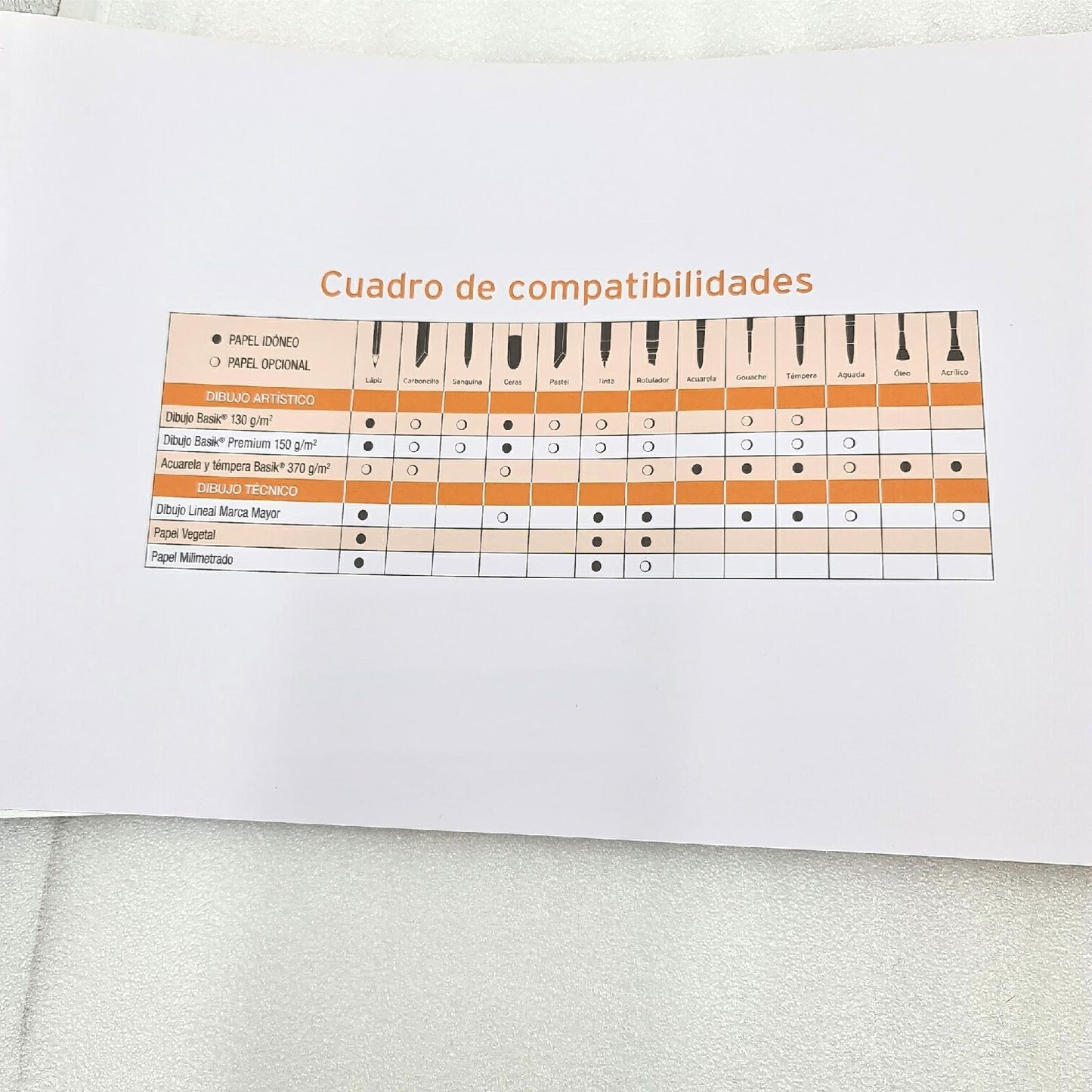 Canson Spiralalbum Zeichenpapier Skizzenbuch A4 20 Blatt 130 g Zeichenblock