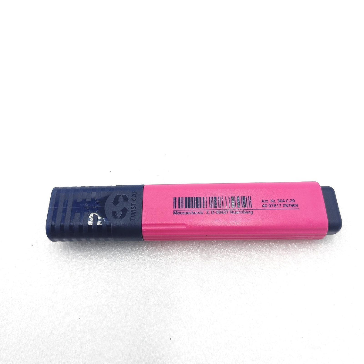STAEDTLER Textsurfer Classic 364 Textmarker – Magenta  10 Stück