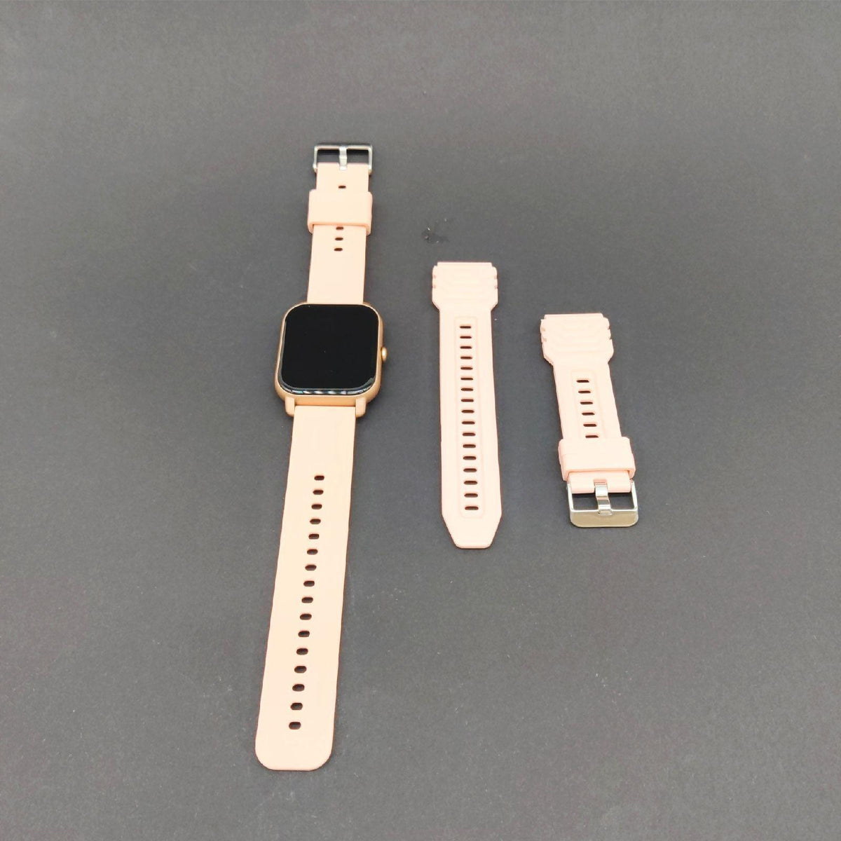 Smartwatch Damen Armbanduhren 185 Zoll Smartwatch mit 112 Sportmodi Fitness