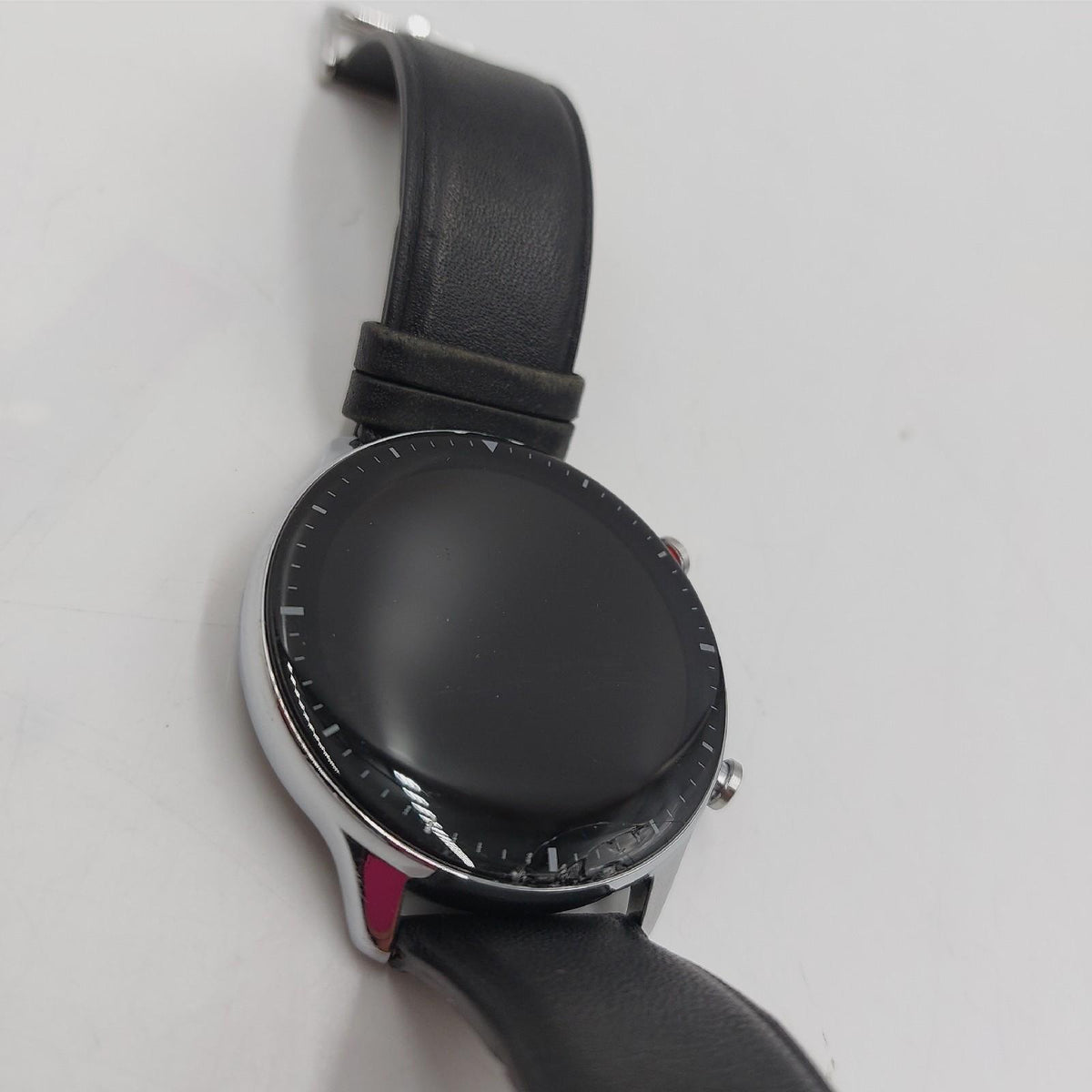 Amazfit GTR 2 Smartwatch Fitness Armbanduhr mit Bluetooth-Anruffunktion  12 Sportmodi  Blutsauerstoffsättigungsmesser  3GB Musikspeicher