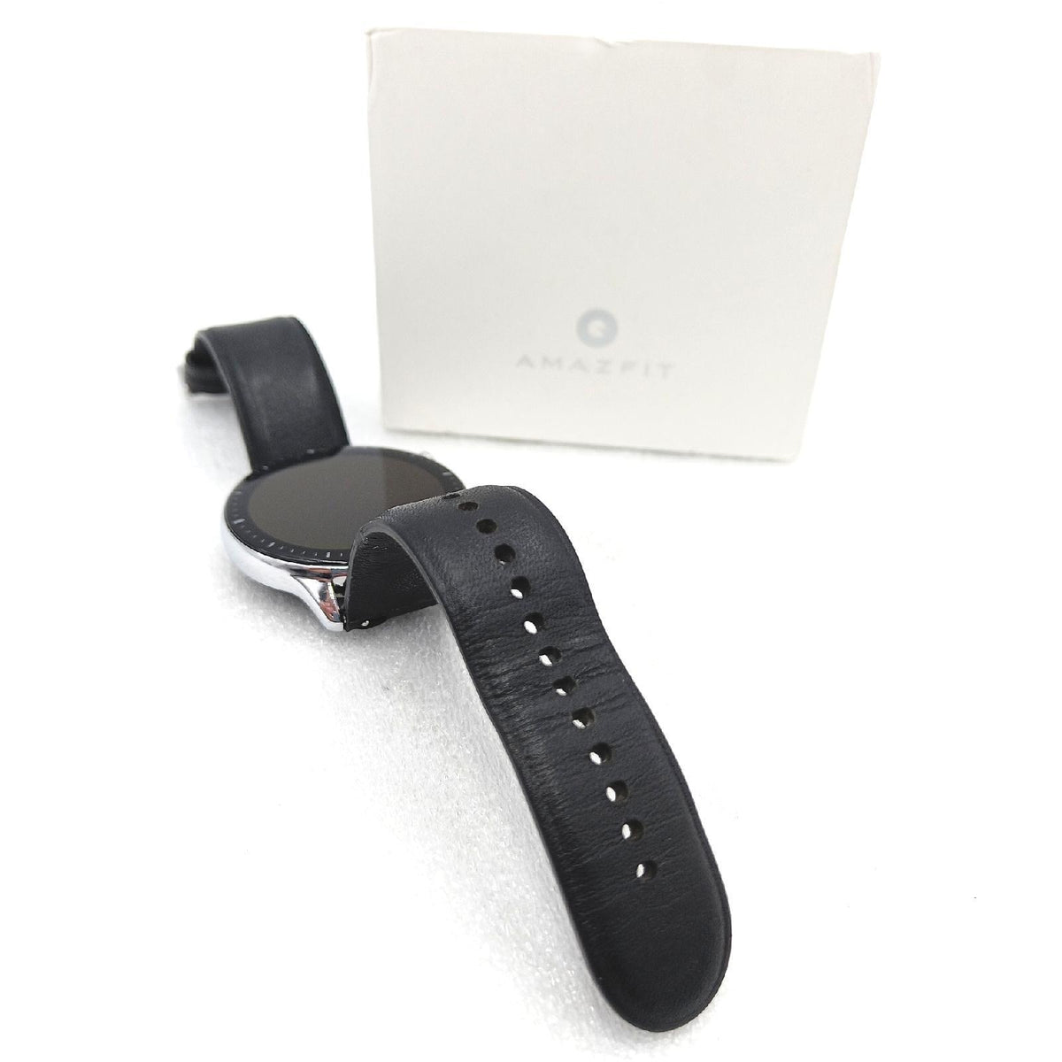 Amazfit GTR 2 Smartwatch Fitness Armbanduhr mit Bluetooth-Anruffunktion  12 Sportmodi  Blutsauerstoffsättigungsmesser  3GB Musikspeicher