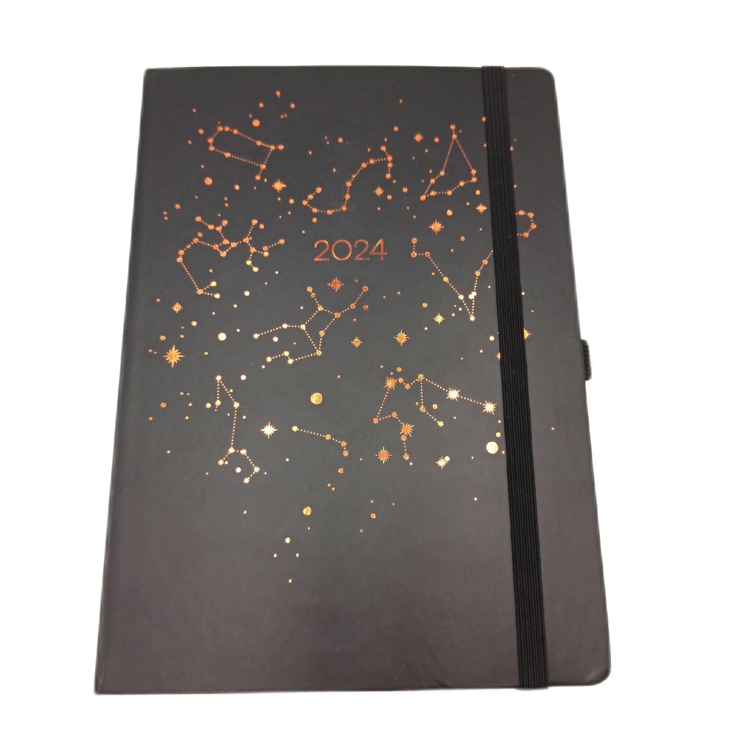 Miquelrius Jahreskalender Kalender Büro 2024 Plus Format Kupferstempel Kon