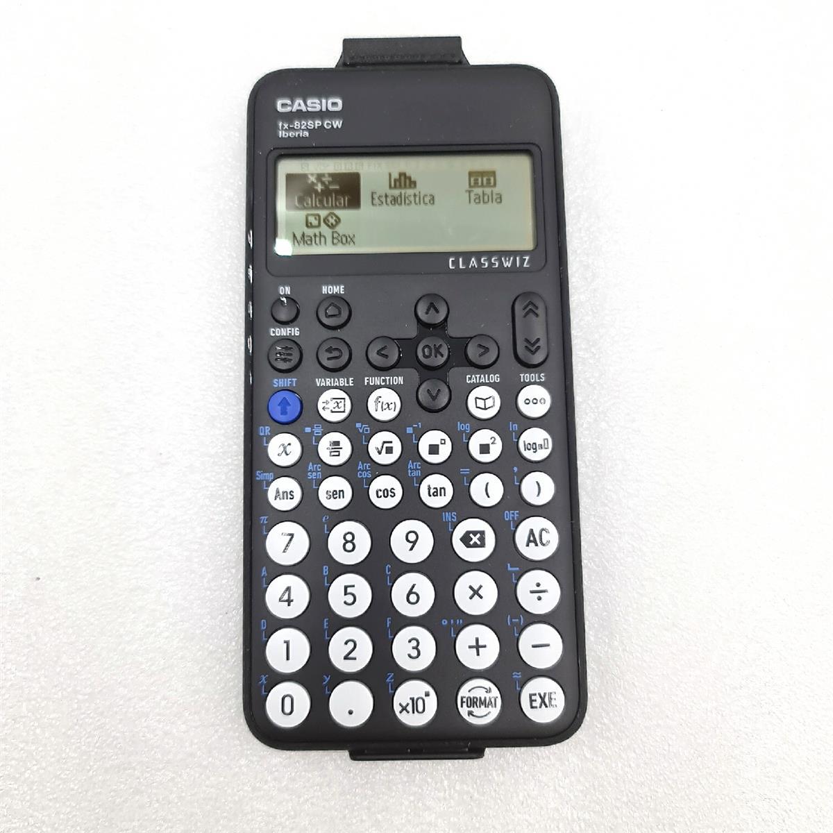 Casio Taschenrechner Wissenschaftliche Geräte FX 82SP CW Schulbedarf Unterricht