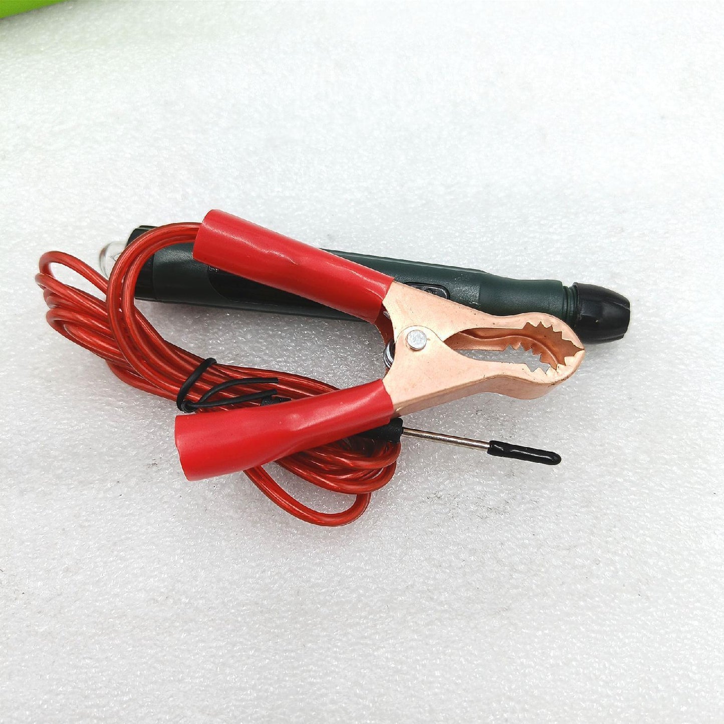 Vegena Autospannungsprüfer Prüflampe 6V 12V 24V Kfz Elektrik Zubehör Auto Universal