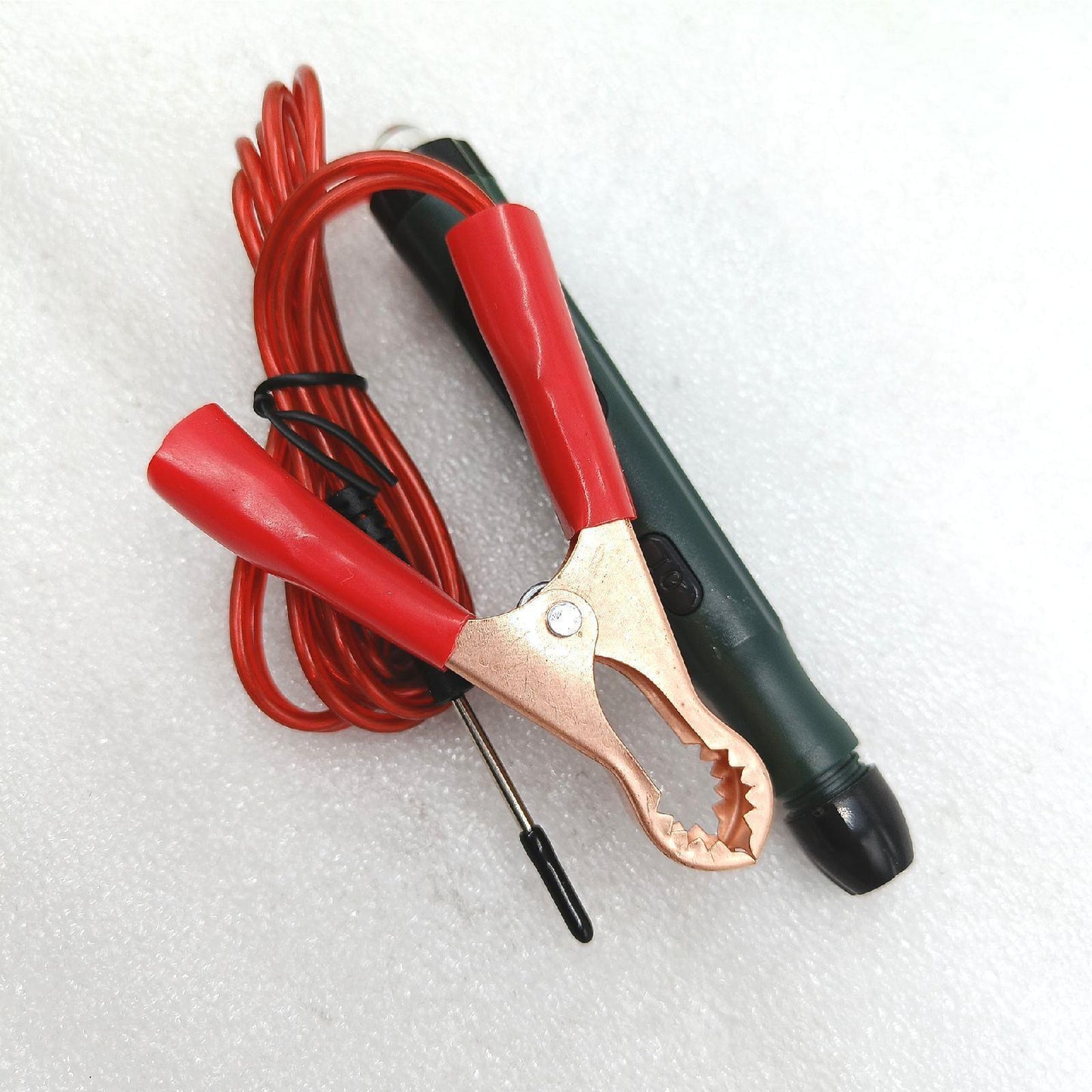 Vegena Autospannungsprüfer Prüflampe 6V 12V 24V Kfz Elektrik Zubehör Auto Universal