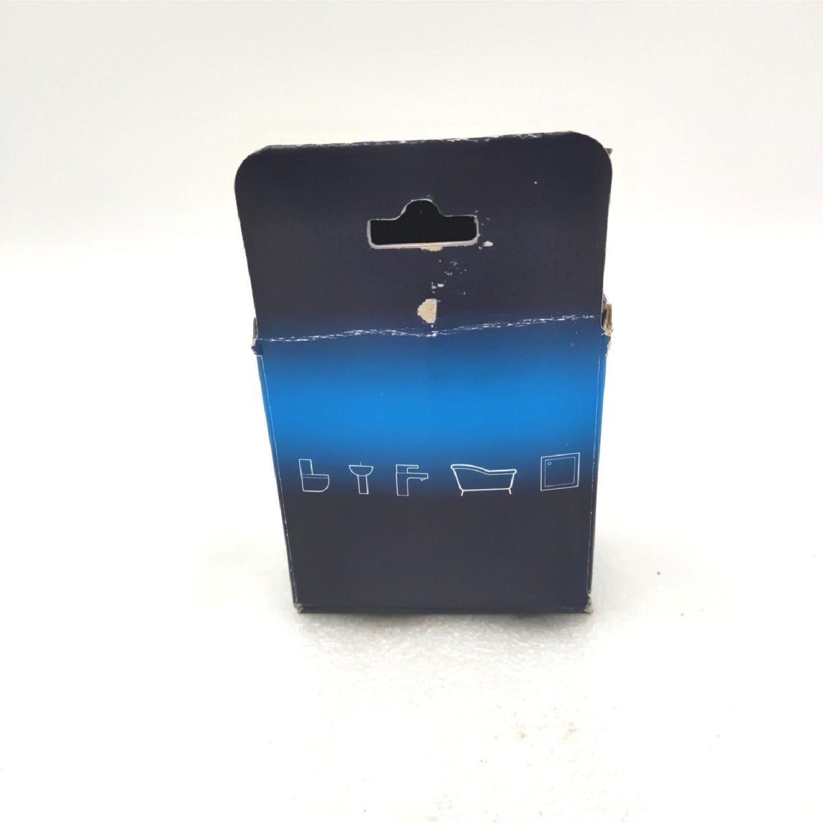 Roca AH0002000R - Doppeltaster lang  verchromt