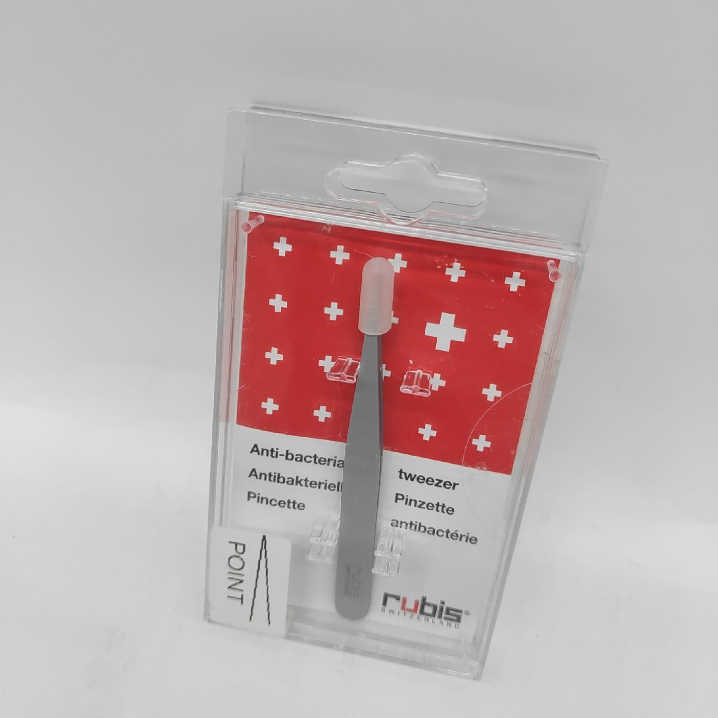 Rubis Pinza Depilar Rubis Ion 002 Point 30 g Haar tfernung & Rasur",