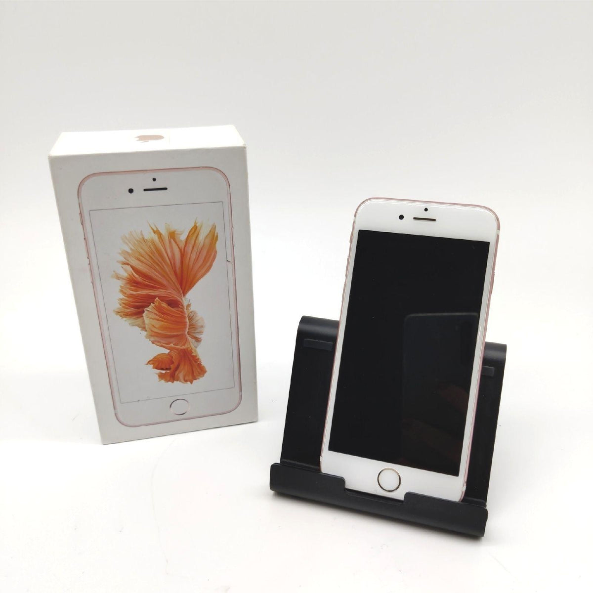 Apple iPhone 6S 64 GB  4.7 Zoll  Retina HD Display  12 Megapixel  Roségold