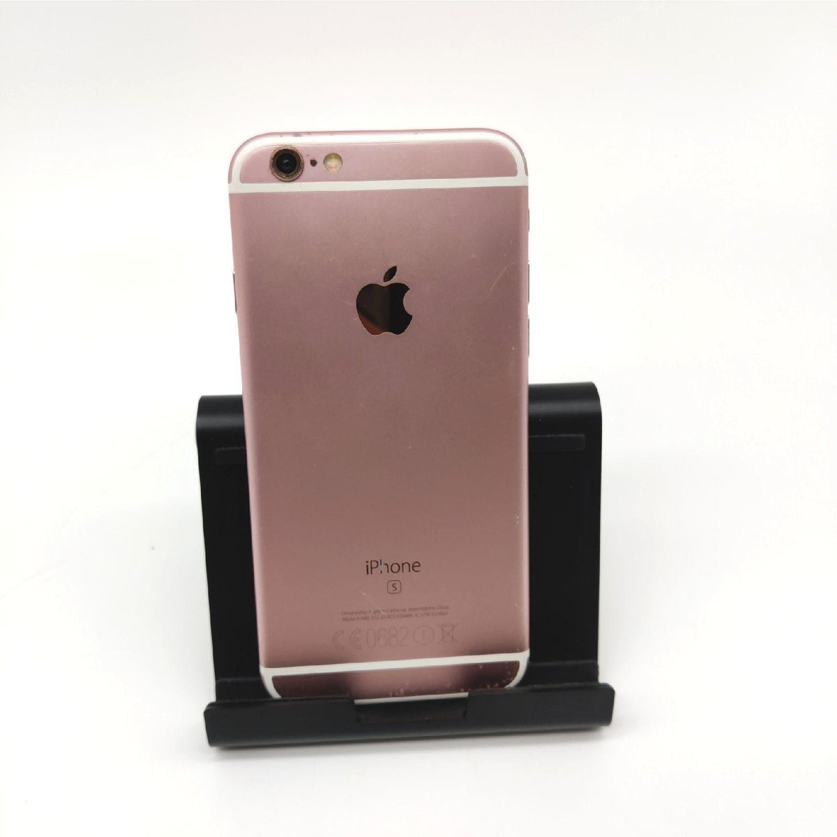 Apple iPhone 6S 64 GB  4.7 Zoll  Retina HD Display  12 Megapixel  Roségold