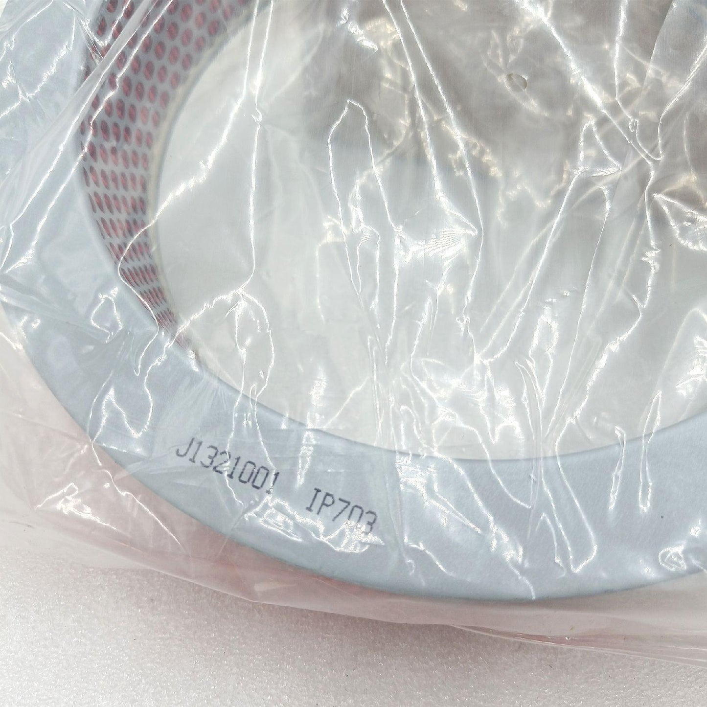HR Luftfilter Filterkomponenten Ersatzteil J1321001 Motorleistung Optimale Leistung Wartung