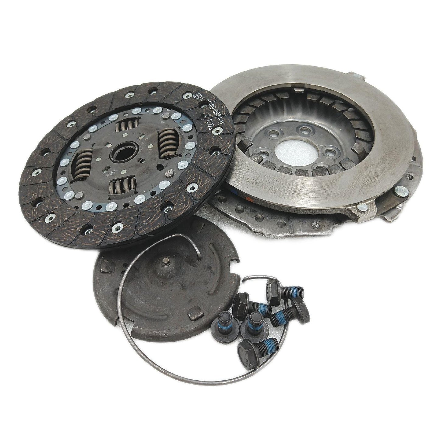 LuK Kupplungssatz Autoteile 620 1166 09 Reparatur Set