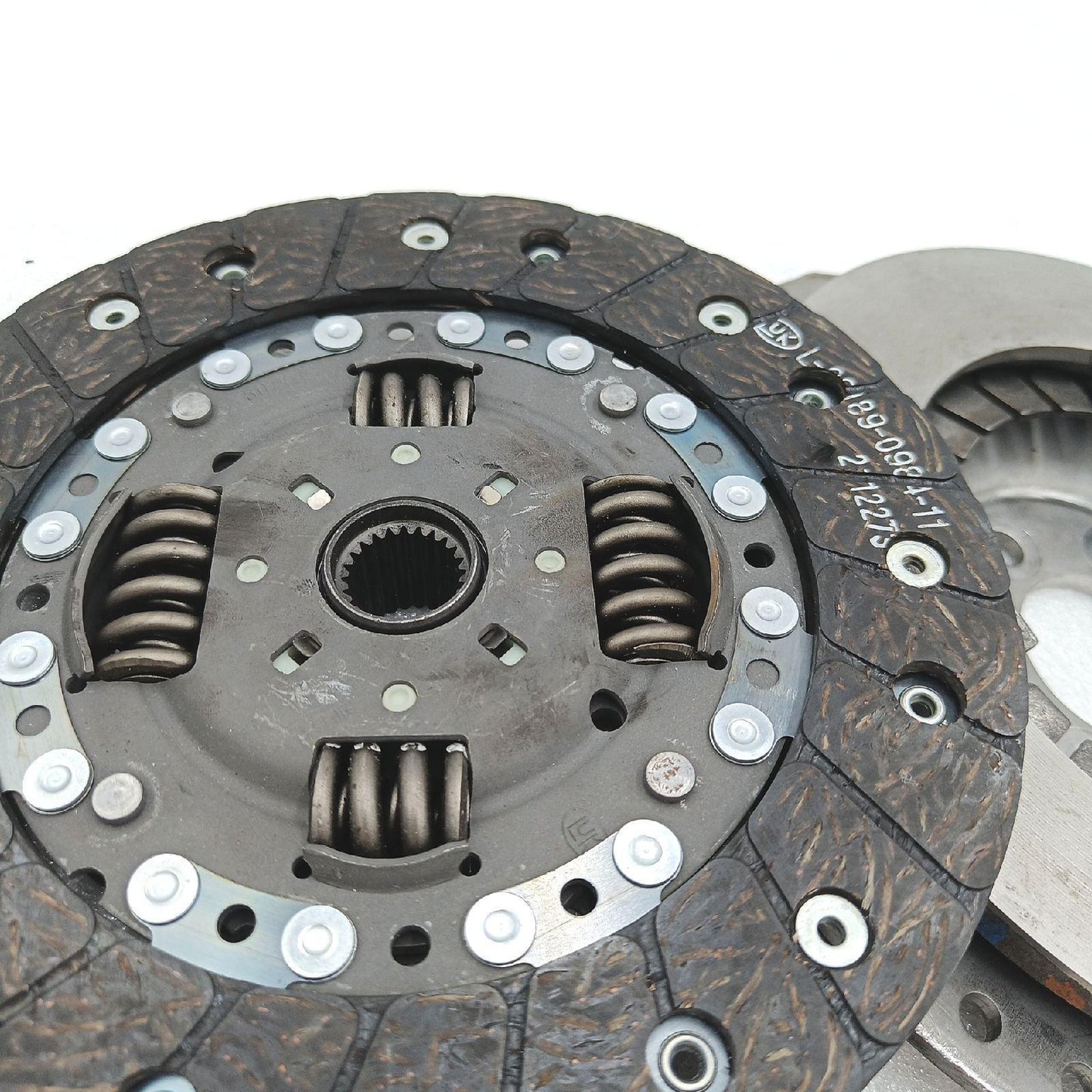 LuK Kupplungssatz Autoteile 620 1166 09 Reparatur Set