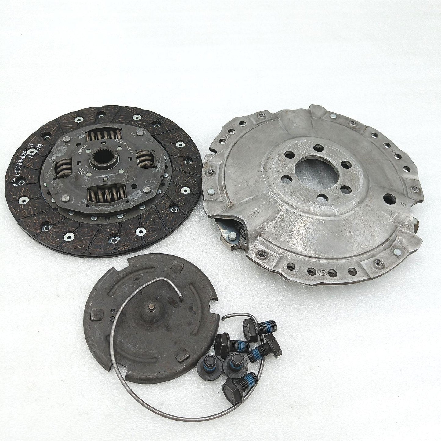 LuK Kupplungssatz Autoteile 620 1166 09 Reparatur Set