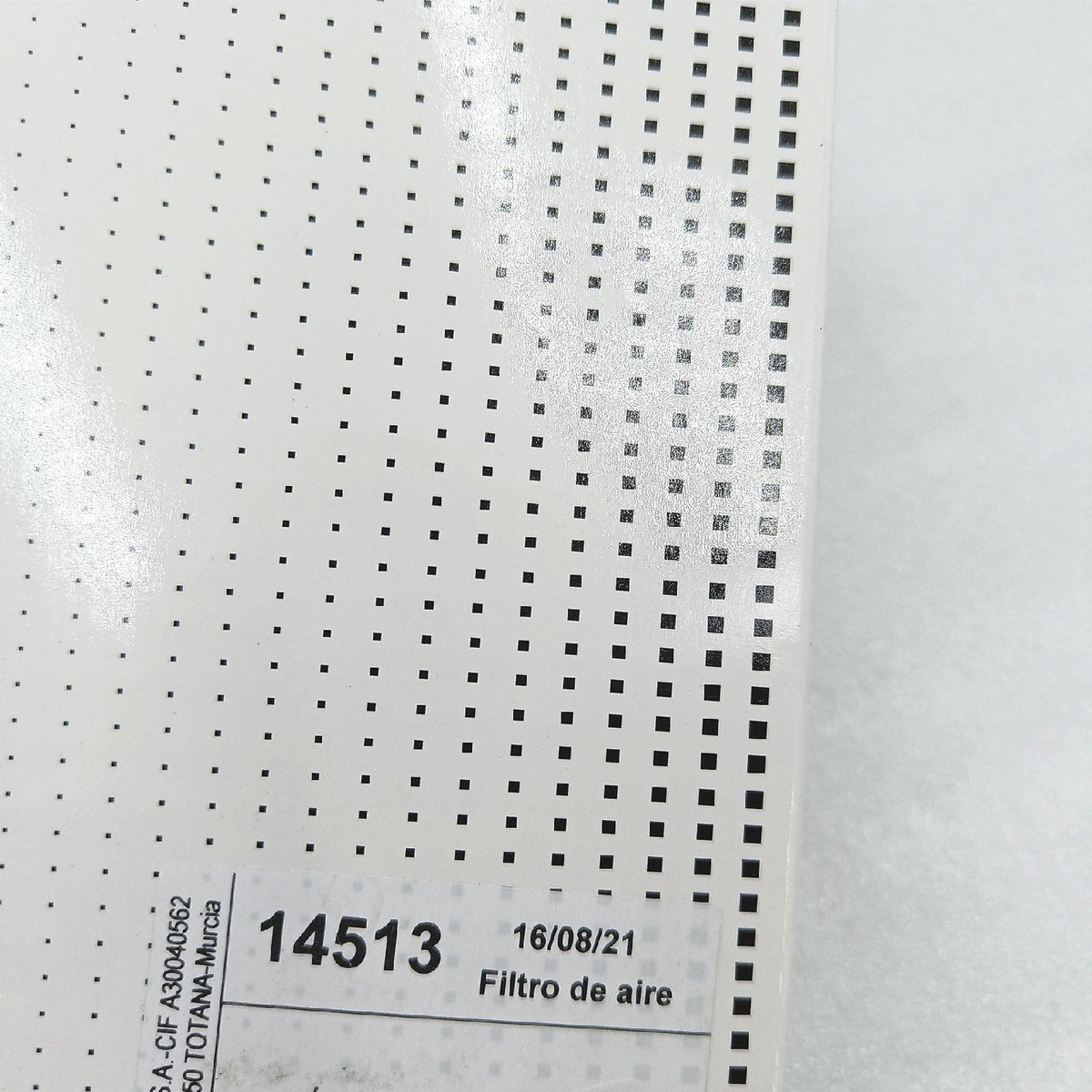 Vicma D463C2 Luftfilter  28mm x 35mm