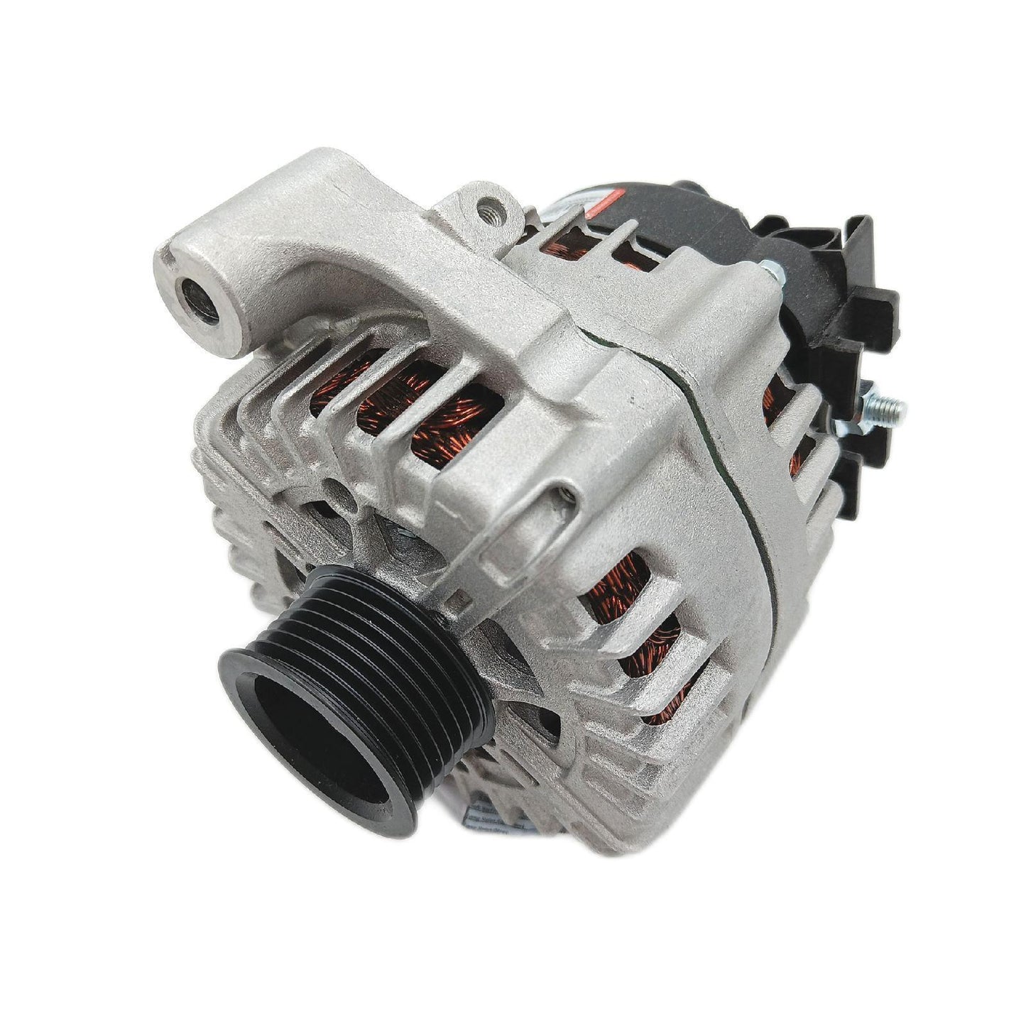 AS-PL Lichtmaschine 180A 12V mit Riemenscheibe Kompatibel mit BMW 5 Touring F11 12317803724 FG18S011 12317808074