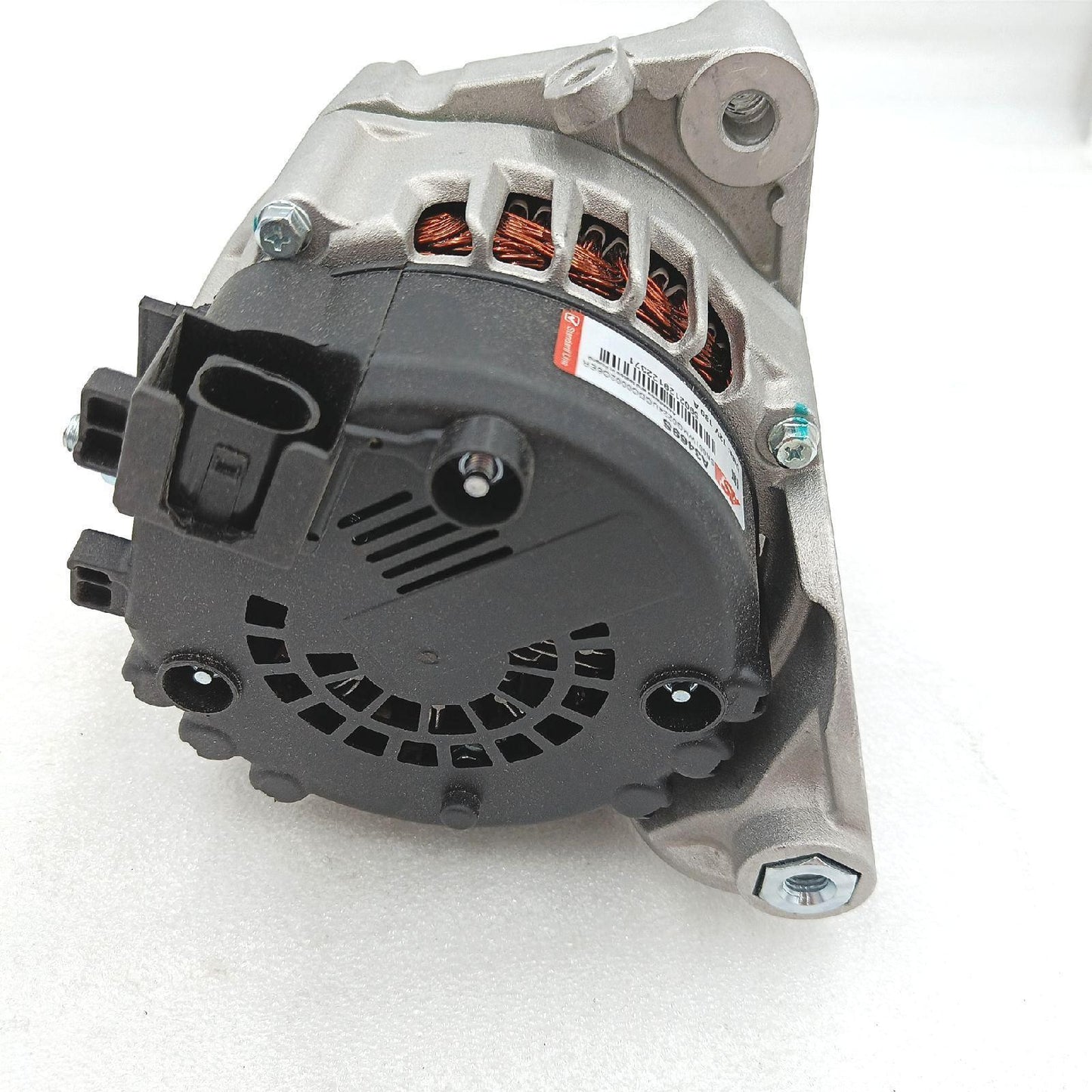 AS-PL Lichtmaschine 180A 12V mit Riemenscheibe Kompatibel mit BMW 5 Touring F11 12317803724 FG18S011 12317808074