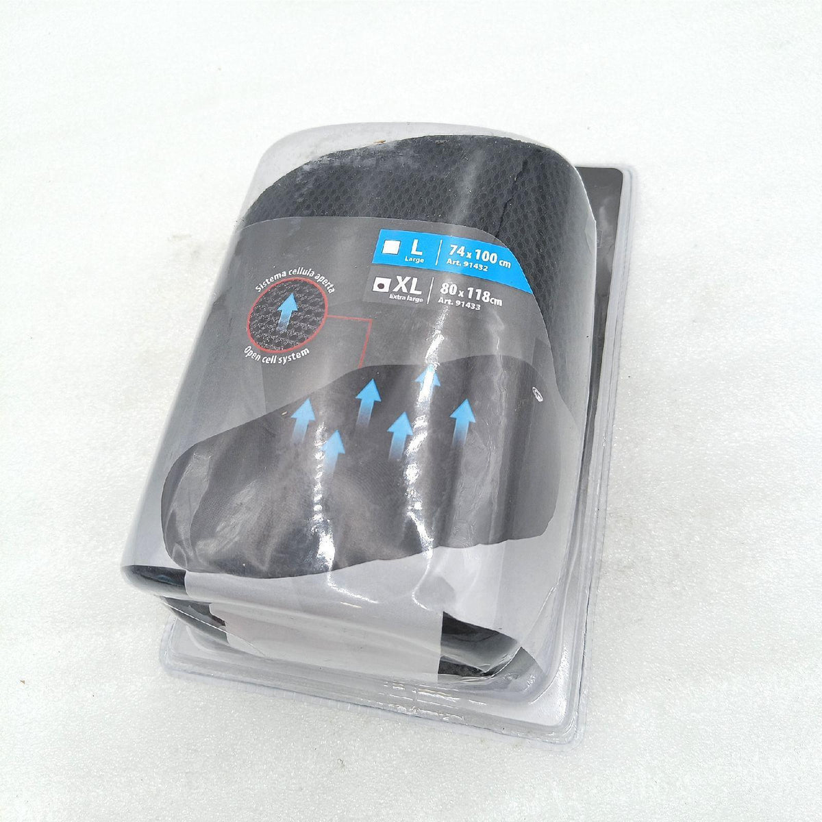 Lampa 91433 air-Grip  Sattelbezug für Maxi  XL
