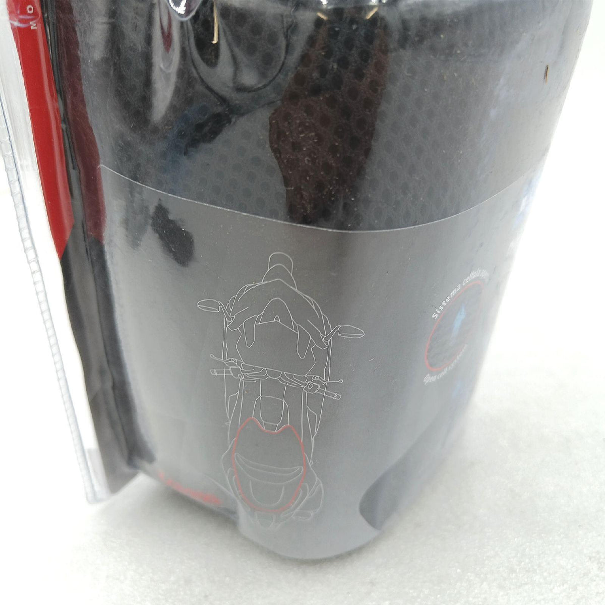 Lampa 91433 air-Grip  Sattelbezug für Maxi  XL