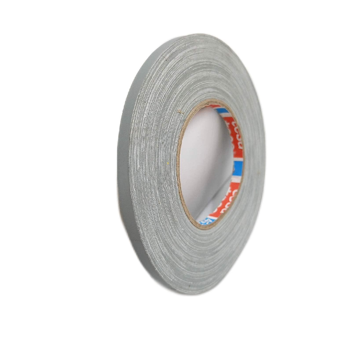 Tesa T4657650 Klebeband 4657  50 m x 6 mm  Grau