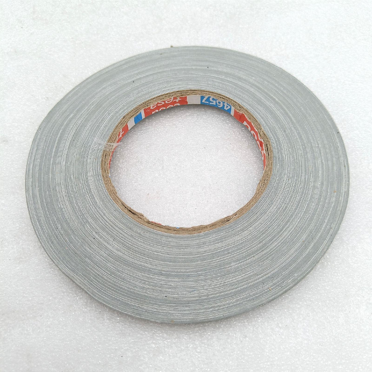 Tesa T4657650 Klebeband 4657  50 m x 6 mm  Grau