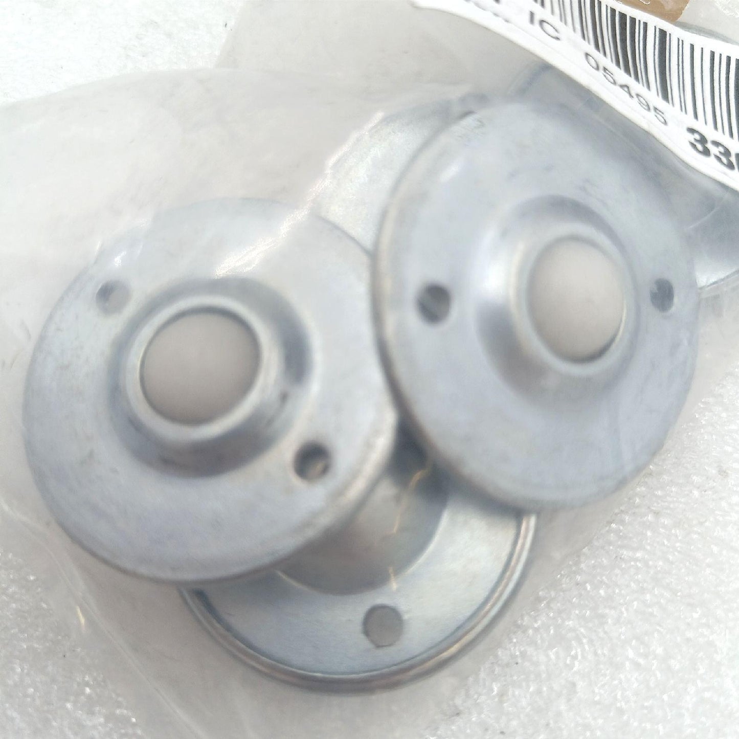 BQLZR Untertasse Förderrollen Kugellager CY 12B Nylon Rolle Ersatz 12