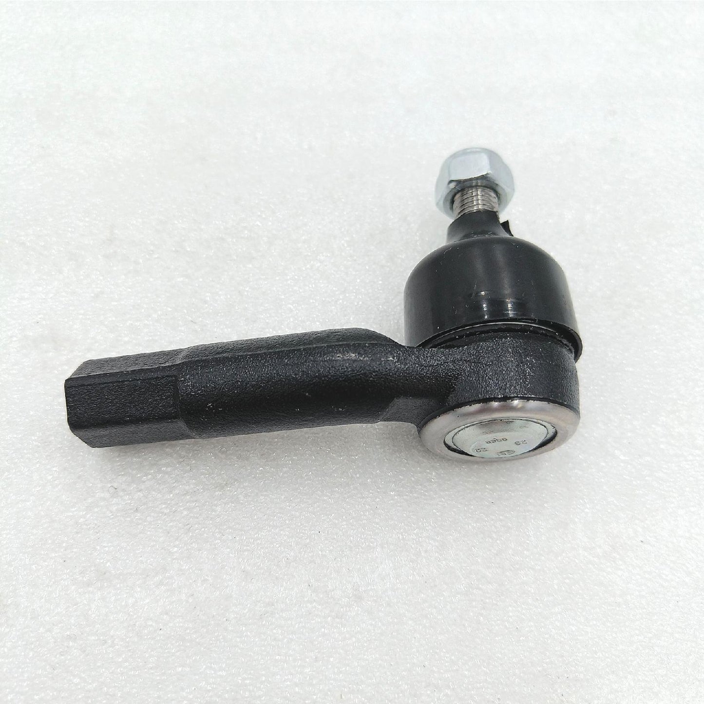 febi bilstein 09317 Spurstangenendstück mit Sicherungsmutter und Kontermutter, 1 Stück