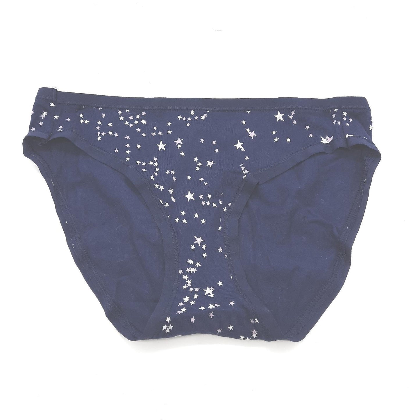 Amazon Essentials Bikinihose Damenbekleidung 6er Pack Mehrfarbig Punkte Sterne Schwimmen