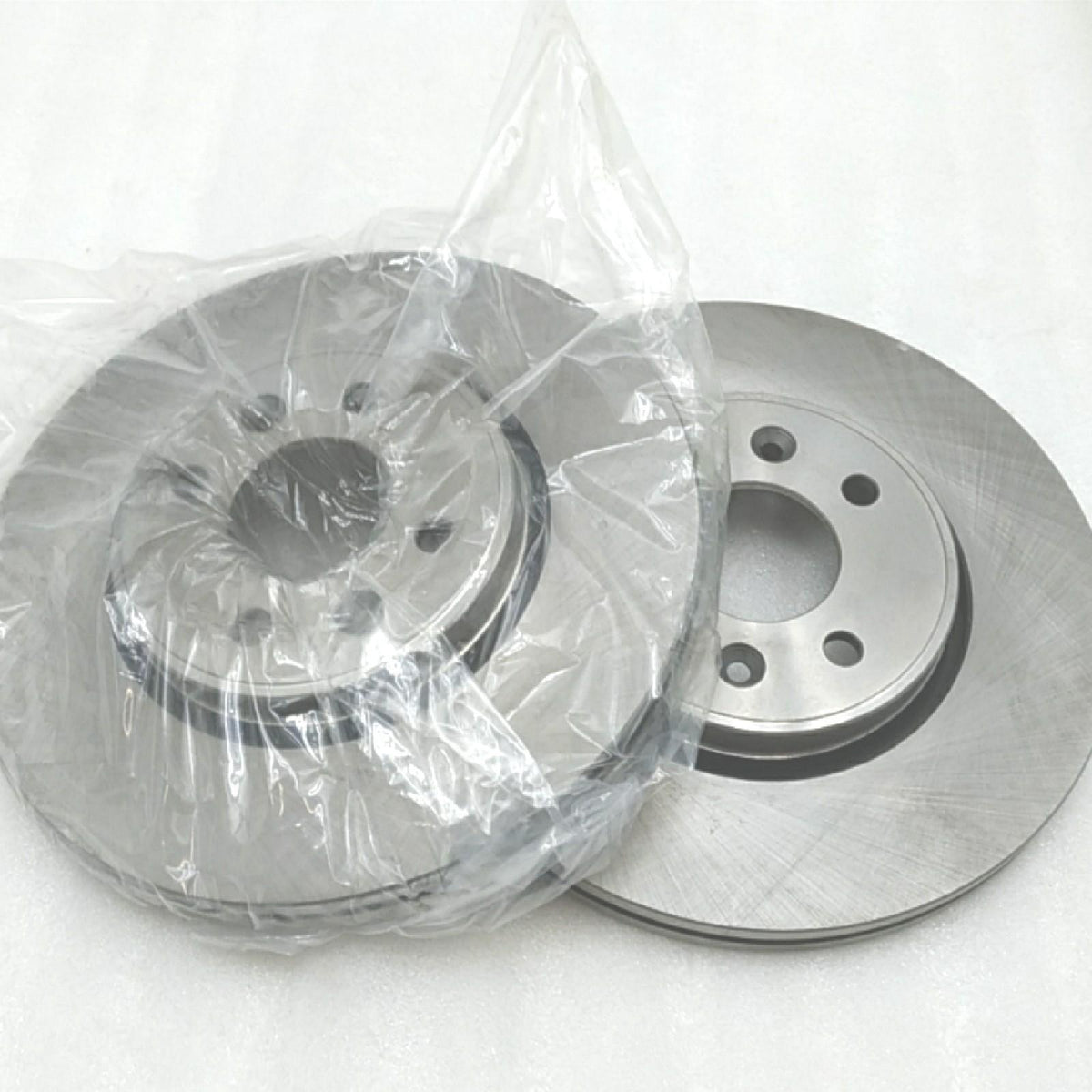 VALEO BRAKE SYSTEMS Bremsscheiben 186655 Einbaulage: Vorderachse verkauft von 2 (68,28)