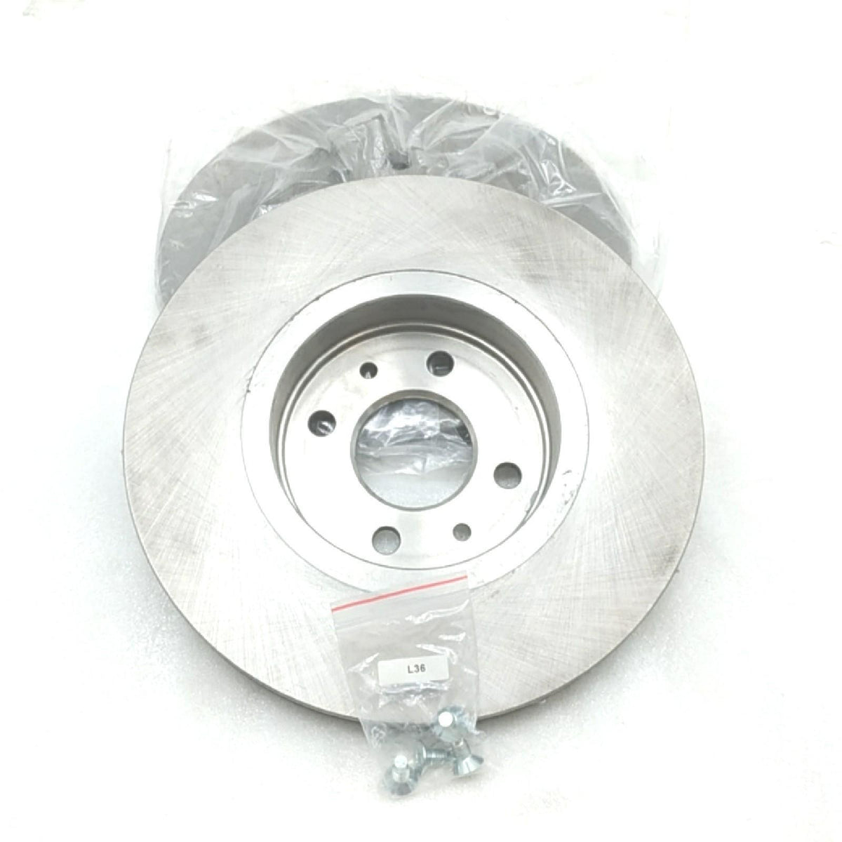 VALEO BRAKE SYSTEMS Bremsscheiben 186655 Einbaulage: Vorderachse verkauft von 2 (68,28)