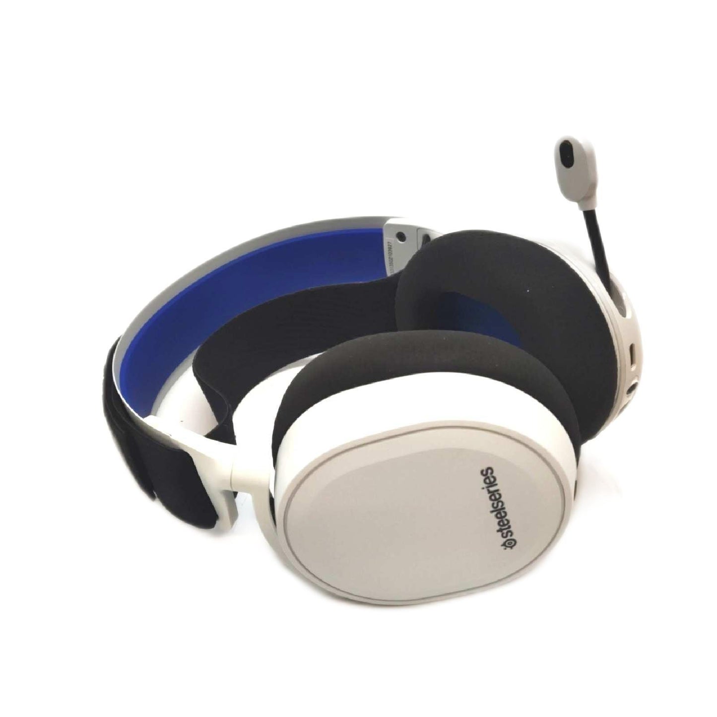 SteelSeries Gaming Headset kabellos Sound Kopfhörer - Unvollständig