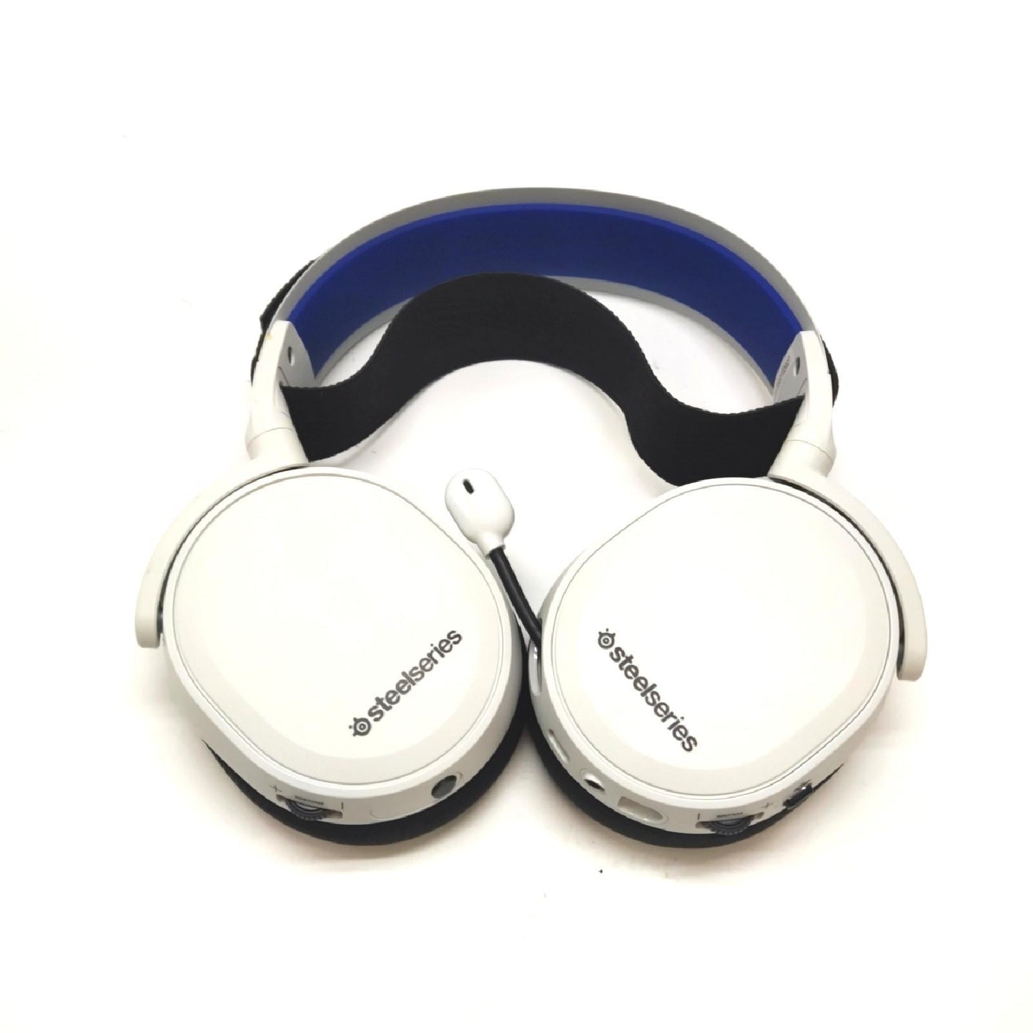 SteelSeries Gaming Headset kabellos Sound Kopfhörer - Unvollständig