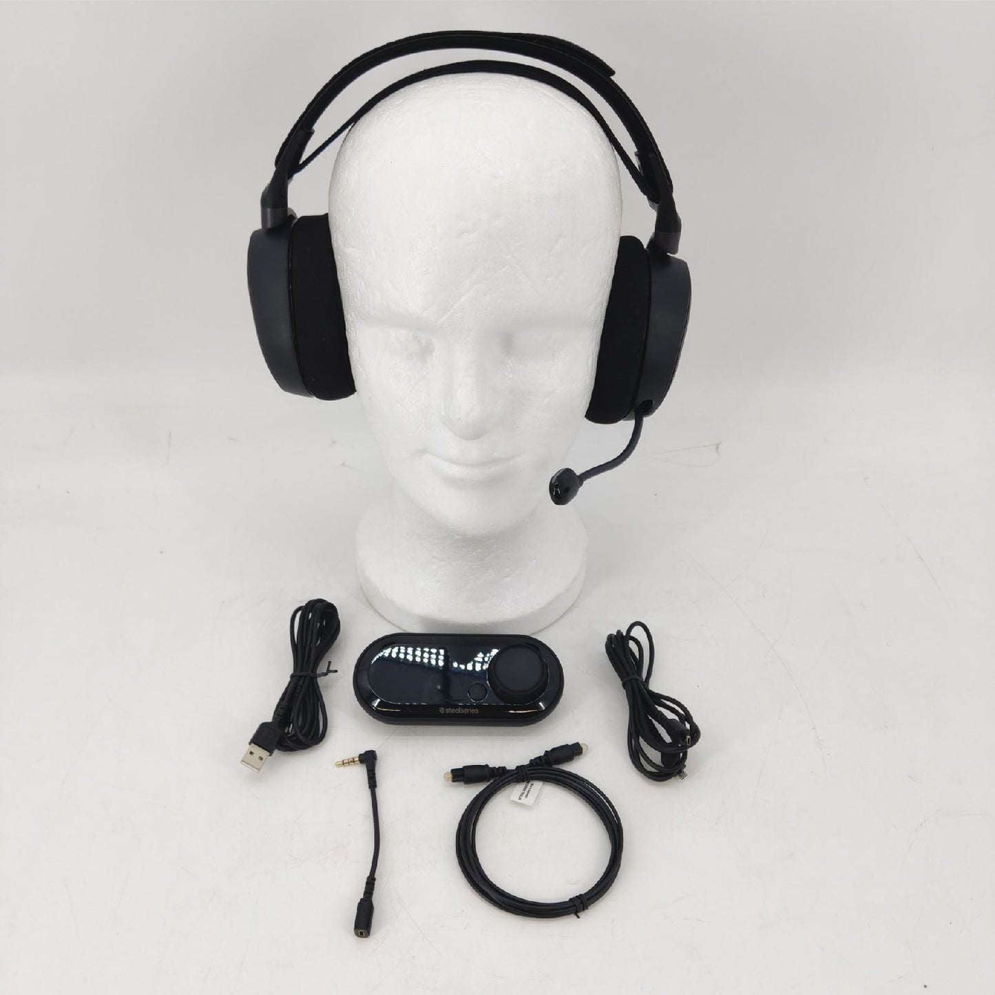 SteelSeries Fidelity Gaming Headset Kopfhörer Pro Arctis High Sound