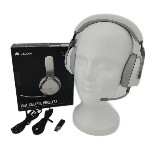 CORSAIR Gaming Headset RGB kabellos HiFi 7.1 Surround Sound;Wireless;VIRTUOSO Sound;Gaming