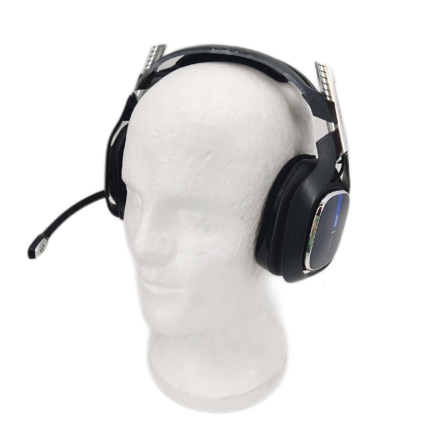 ASTRO Gaming A40 TR Gaming-Headset mit Kabel, ASTRO Audio V2, Dolby ATMOS, 3,5mm Anschluss, Austauschbares Mikrofon, für Xbox X|S, Xbox One, PC, Mac, Nintendo Switch - Schwarz/Rot