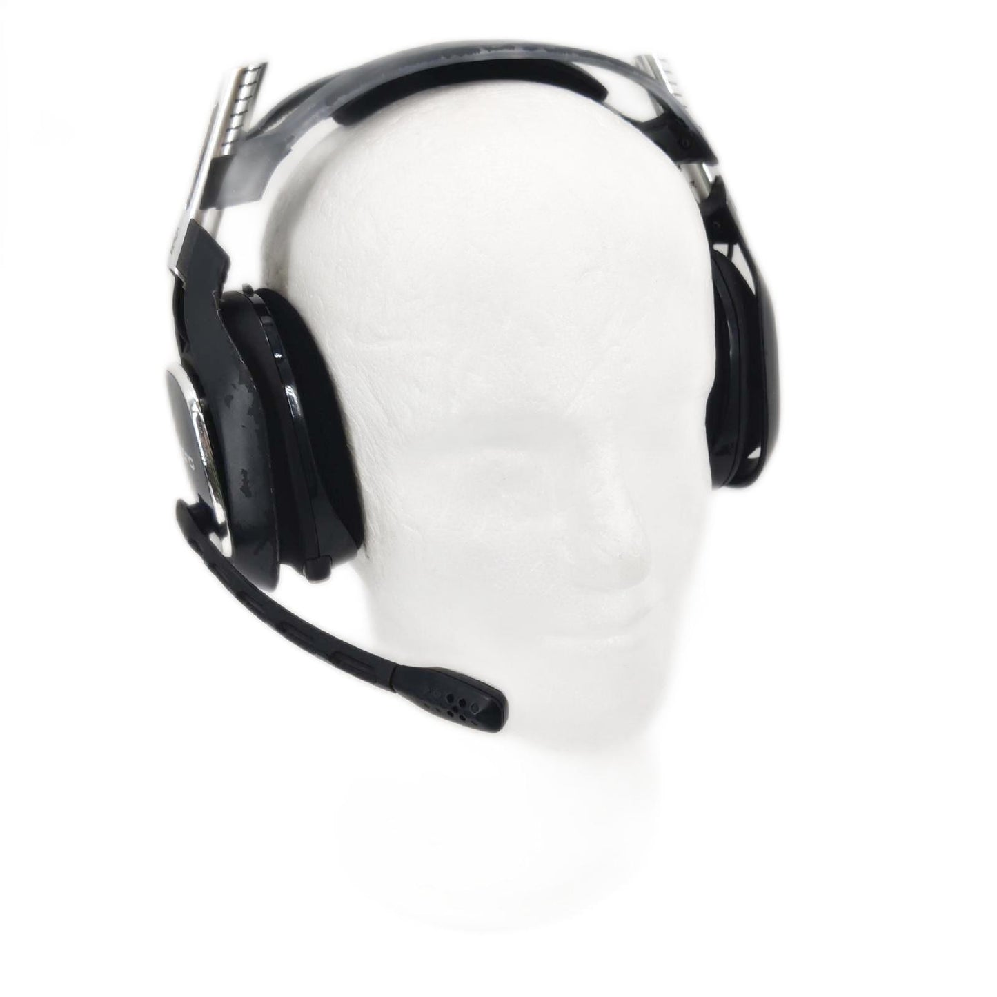 ASTRO Gaming A40 TR Gaming-Headset mit Kabel, ASTRO Audio V2, Dolby ATMOS, 3,5mm Anschluss, Austauschbares Mikrofon, für Xbox X|S, Xbox One, PC, Mac, Nintendo Switch - Schwarz/Rot