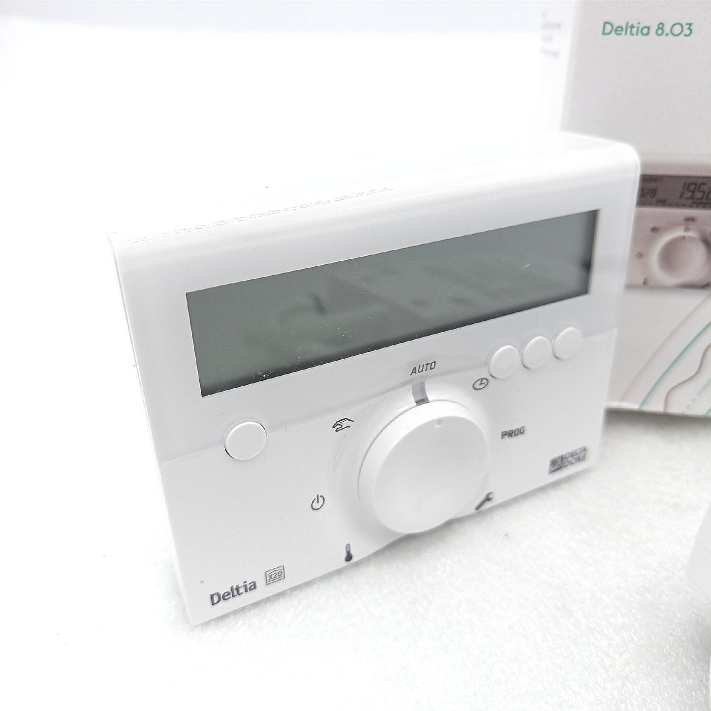Delta Dore Funkthermostat Haustechnik DEL6050417 programmierbar Temperaturregelung