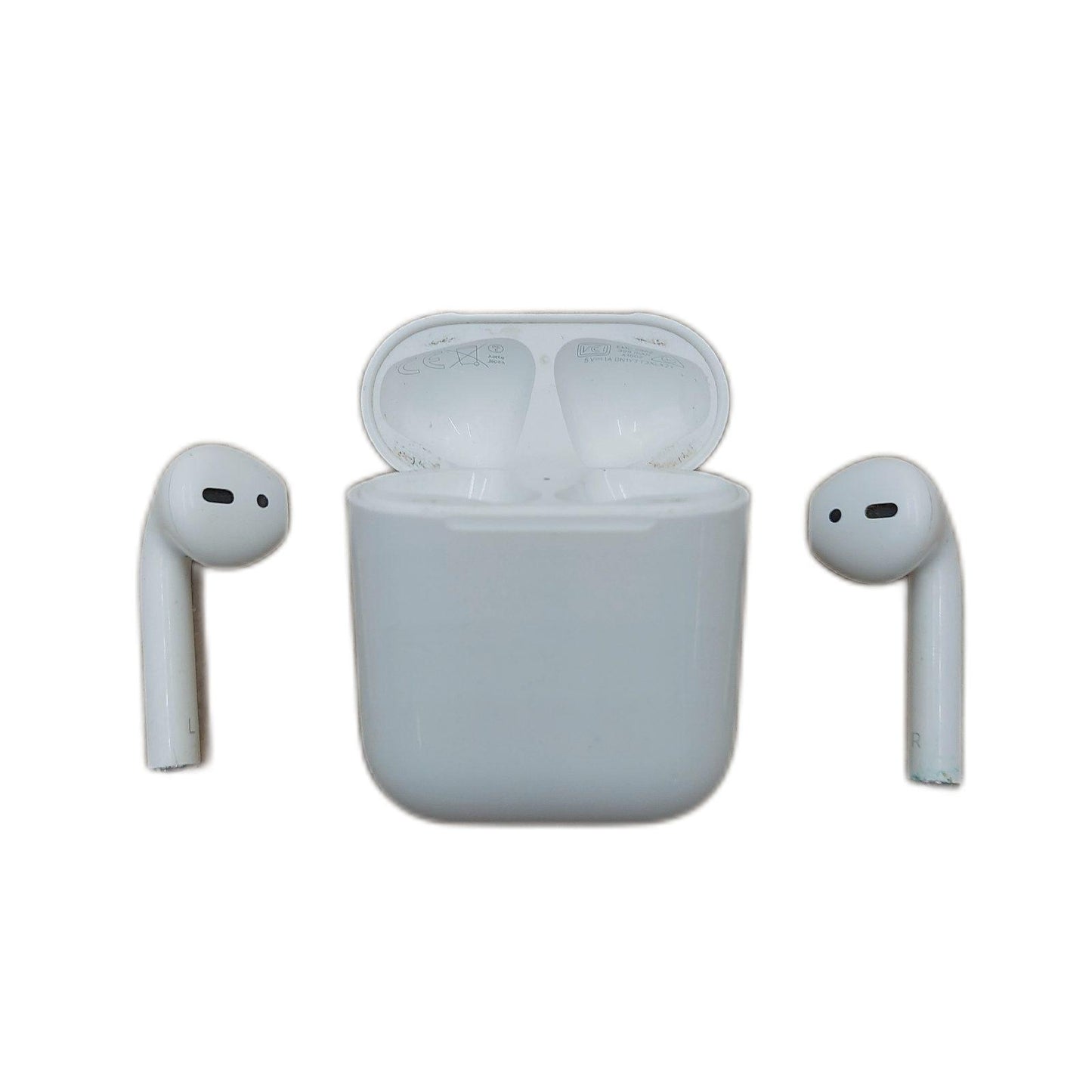 Apple Airpods -- Ladecase Kopfhörer Kabellos (149,00) - Defekt