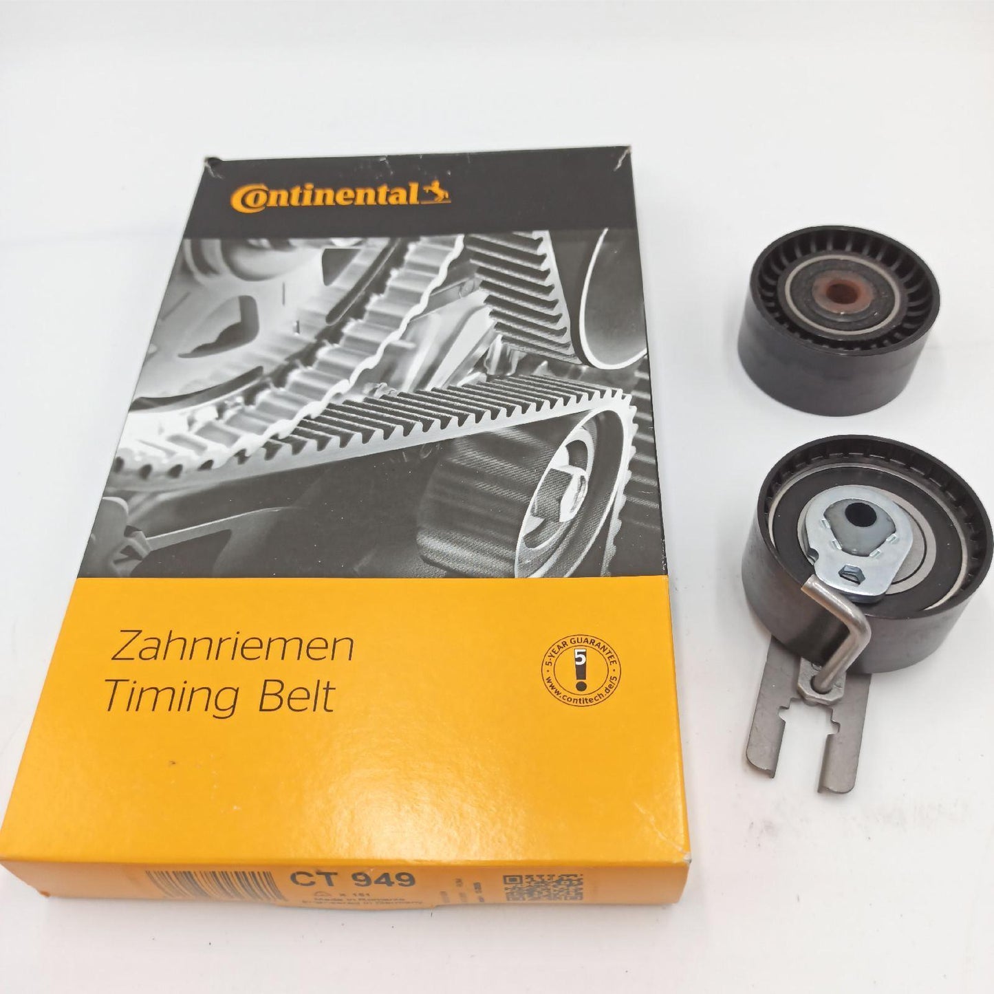 Contitech Zahnriemensatz Autoersatzteile CT949K1 Motorsteuerung für optimalen