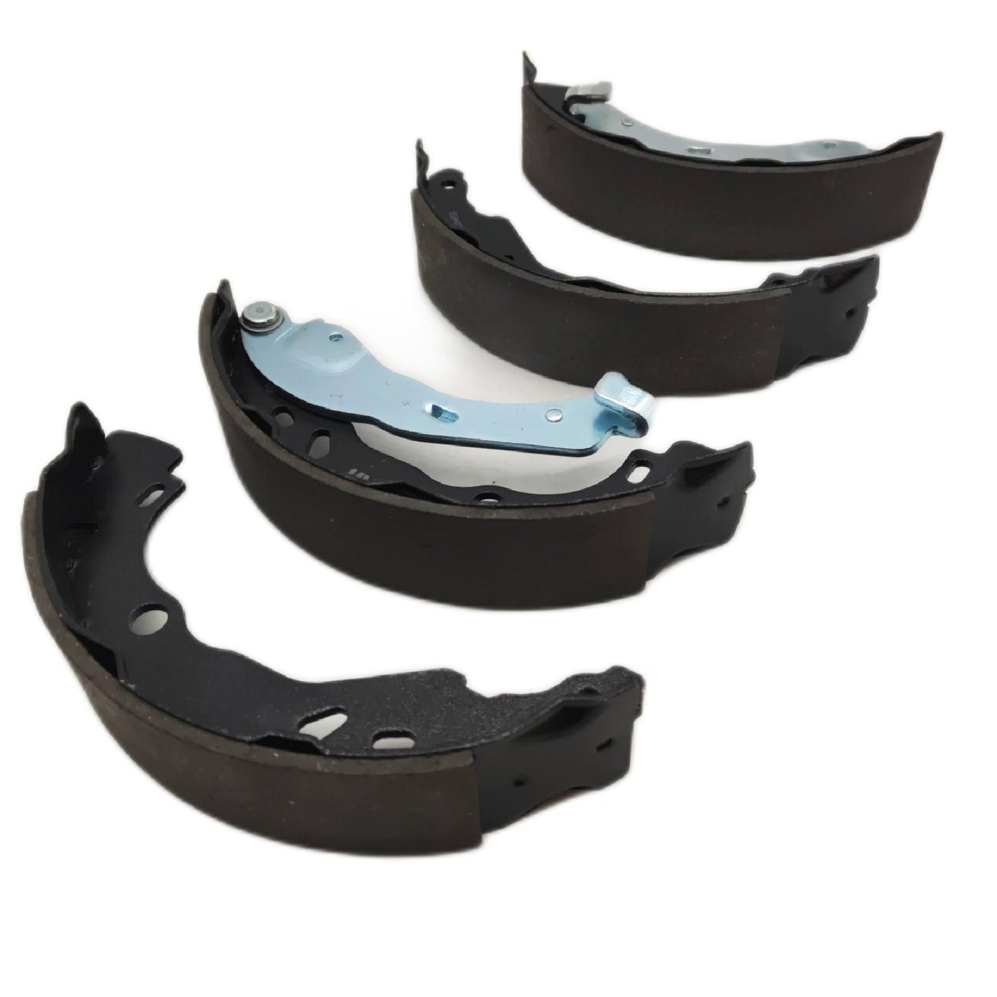 TRW Bremsbackensatz Auto Ersatzteile GS8455 Perfekte Passform für sicheres Bre