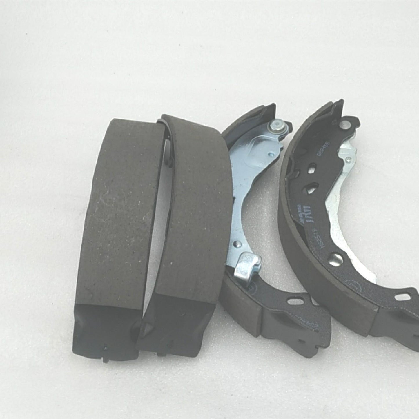 TRW Bremsbackensatz Auto Ersatzteile GS8455 Perfekte Passform für sicheres Bre