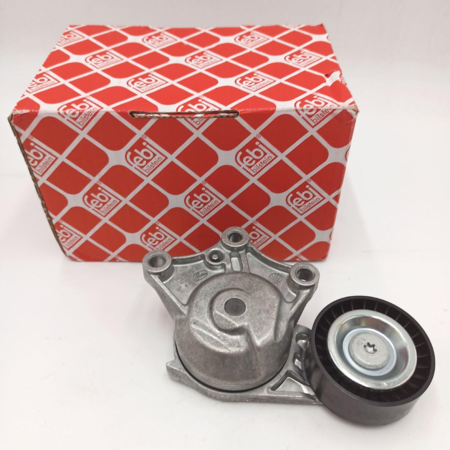 Febi Bilstein Riemenspanner Auto Ersatzteile 39400 für Keilrippenri