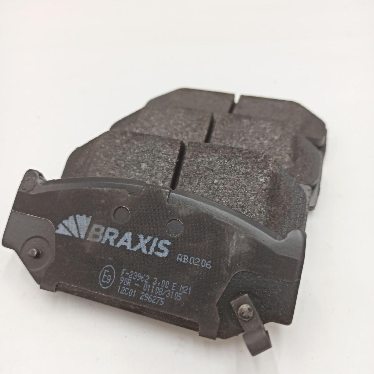 BRAXIS AB0206 Bremsklötze Vorne  Set of 4