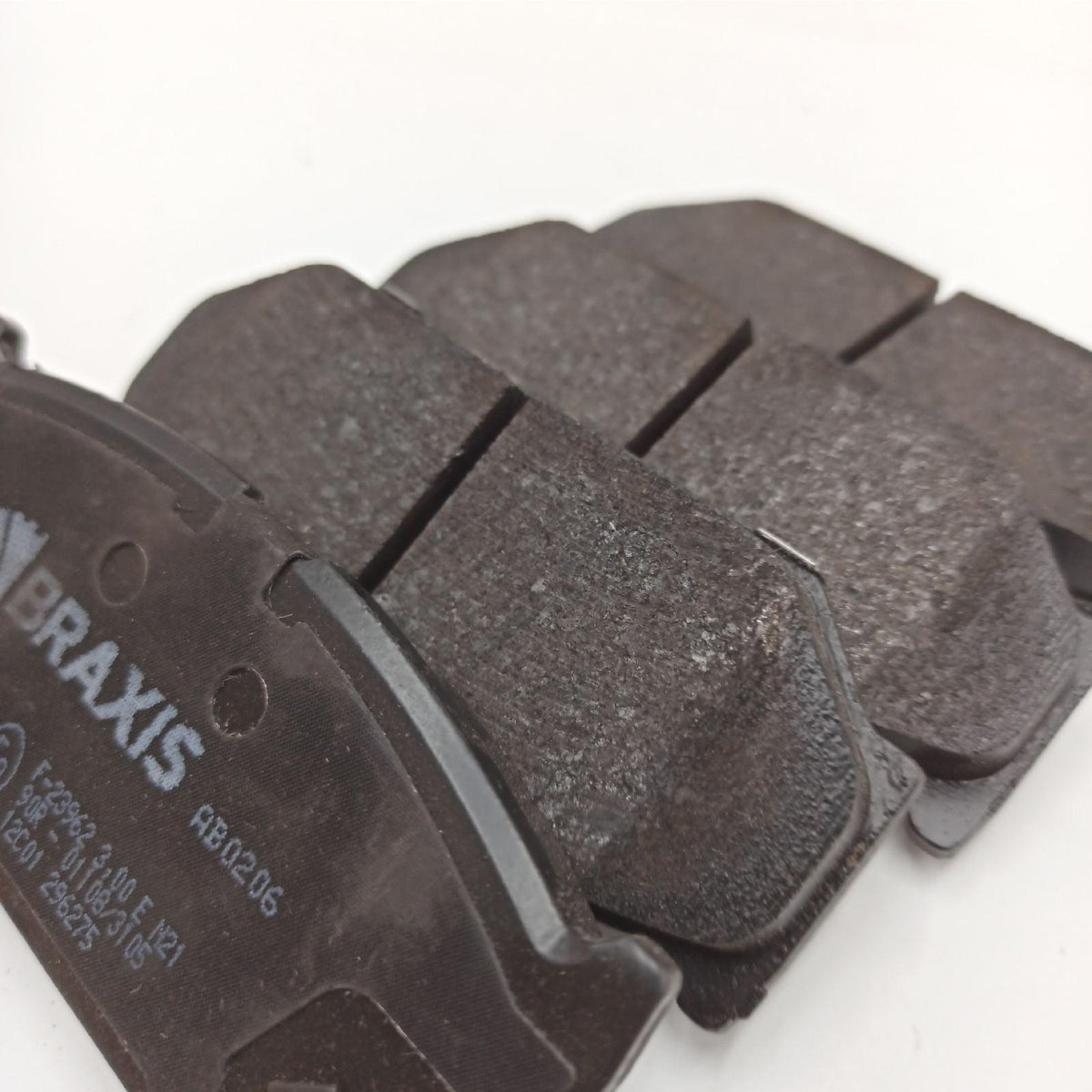 BRAXIS AB0206 Bremsklötze Vorne  Set of 4
