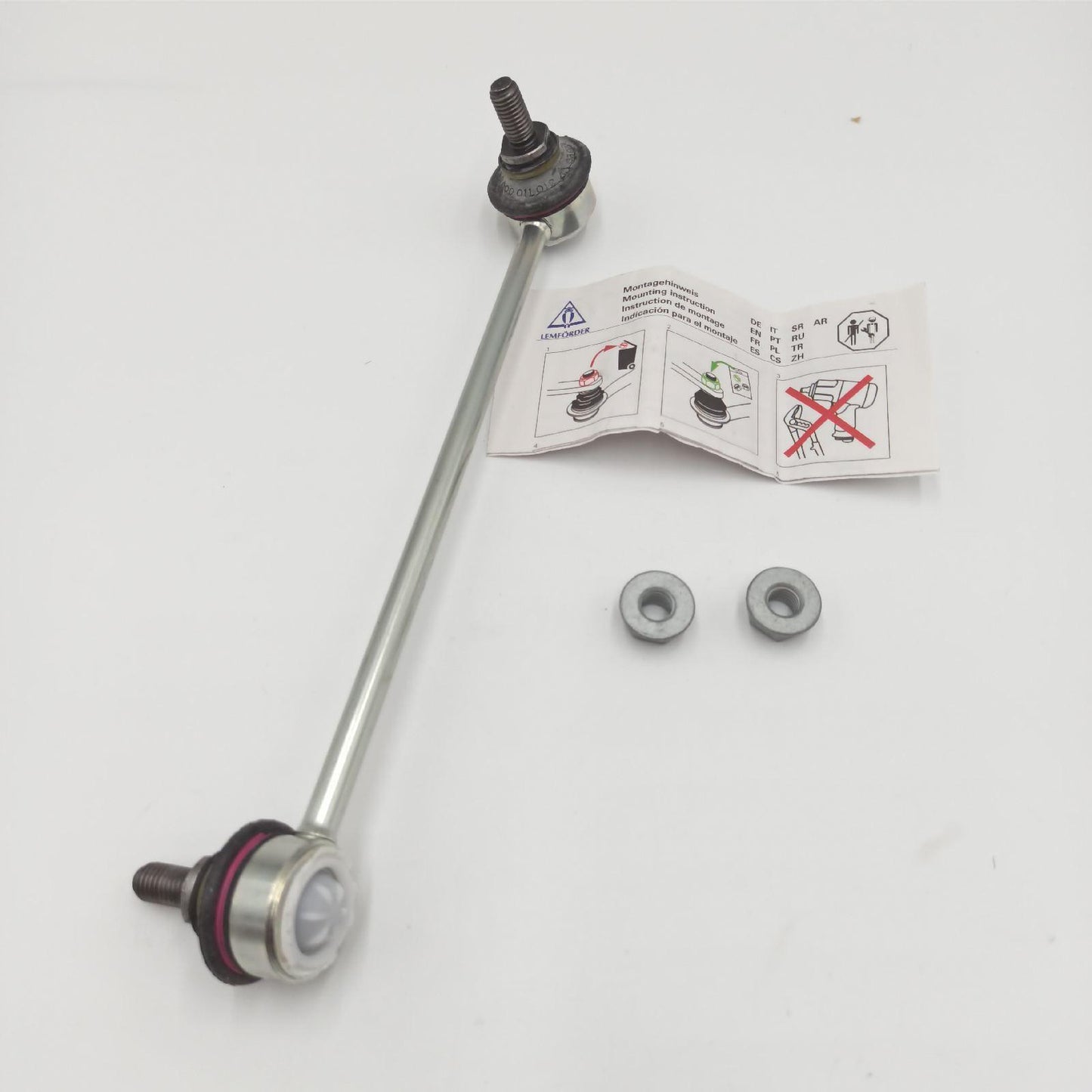 LEMFÖRDER Stabilisatorstrebe Autoersatzteile 22089 02 langleb