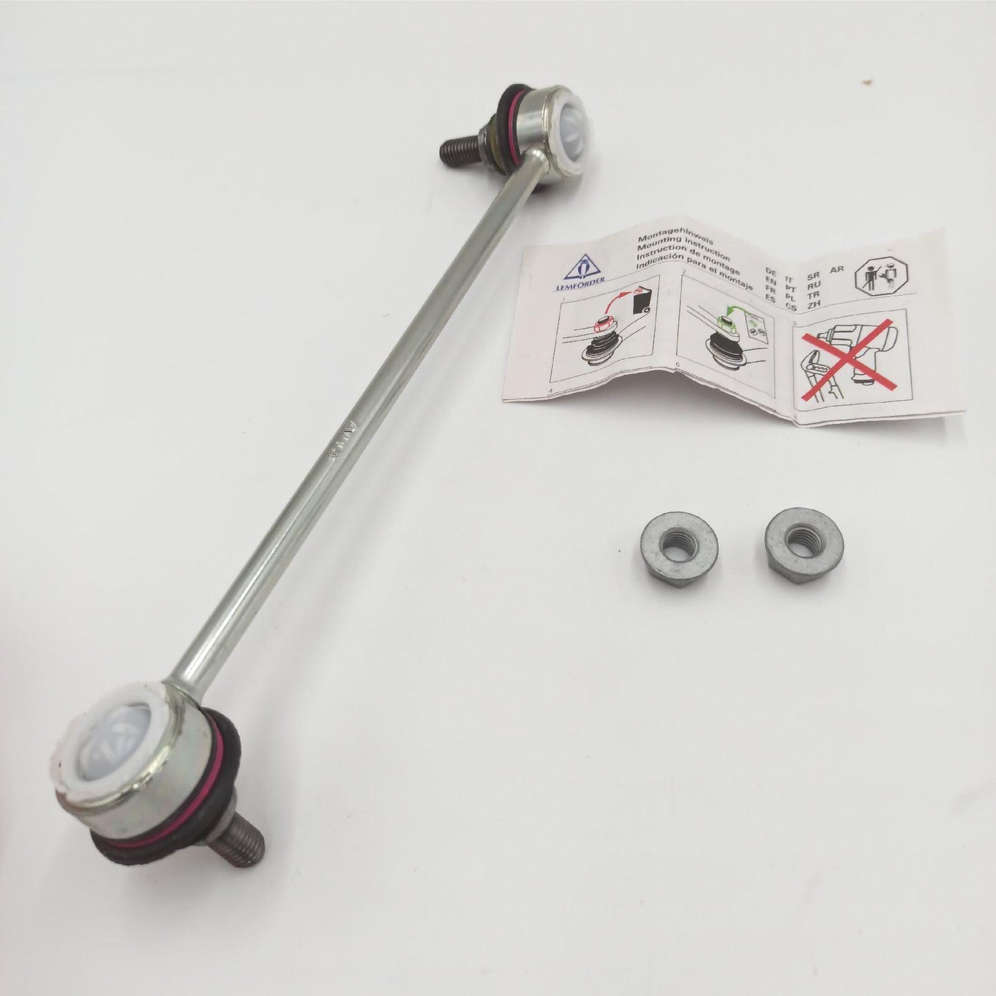 LEMFÖRDER Stabilisatorstrebe Autoersatzteile 22089 02 langleb