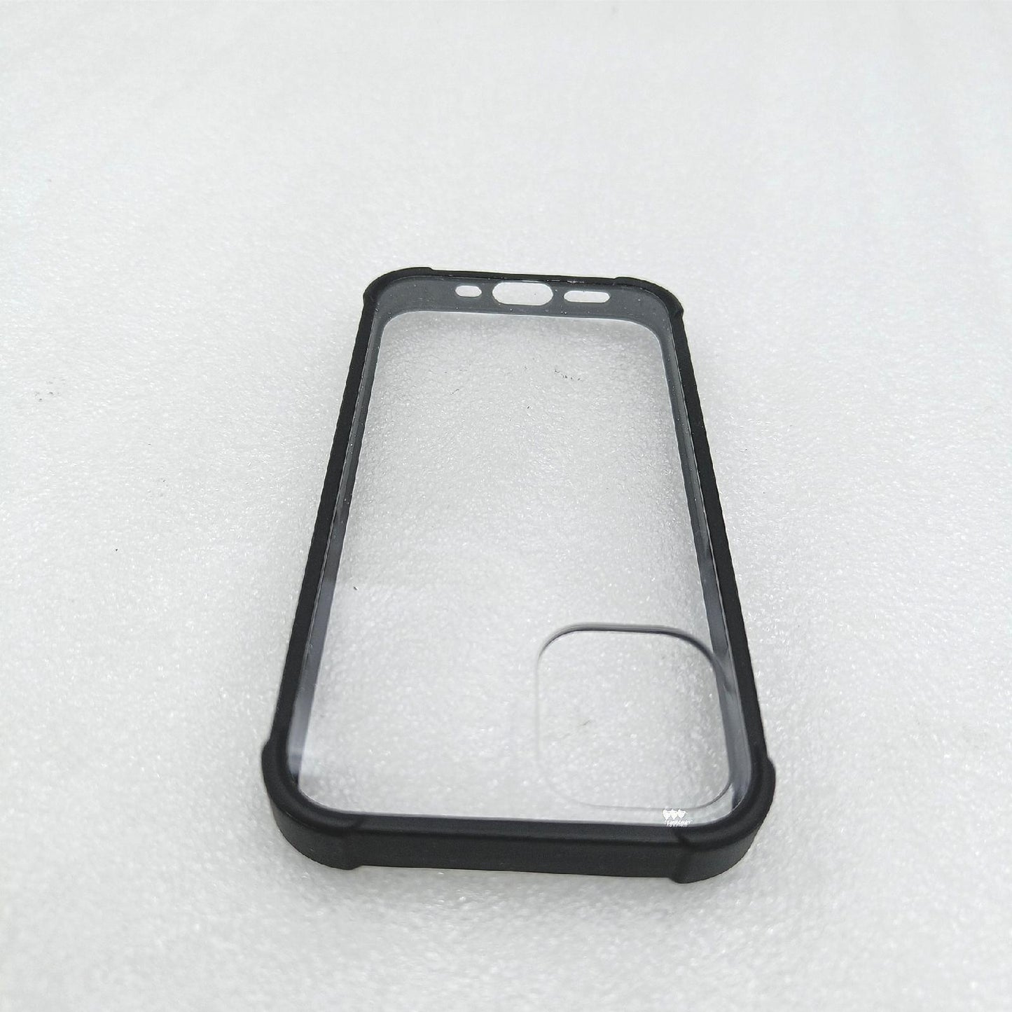 Amazon Basics Schutzhülle iPhone 12 Mini Handyhülle mit antibakteriellem Schutz