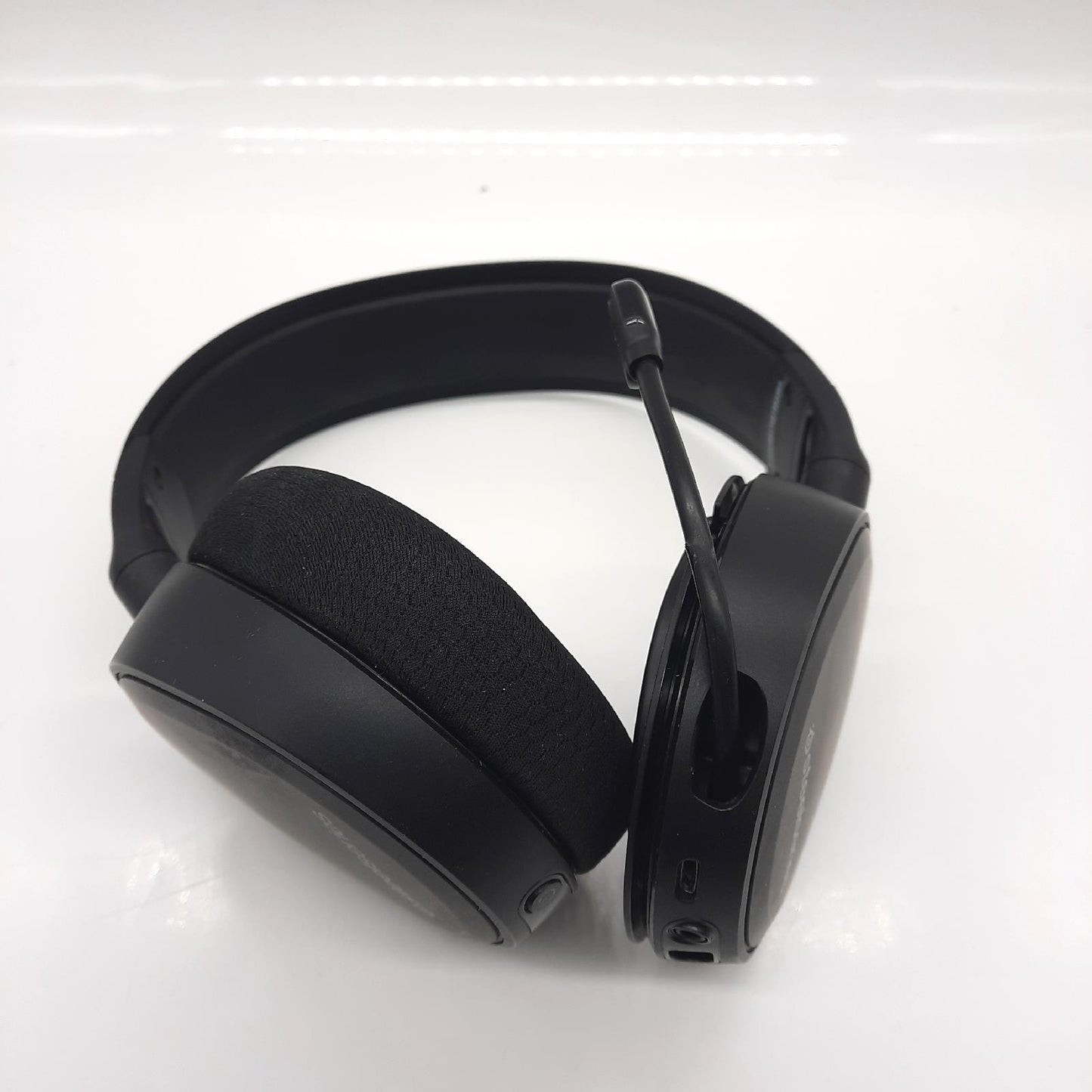 SteelSeries Arctis 7 Gaming Wireless Headset   DTS X v2.0 Surround PC P - Defekt
