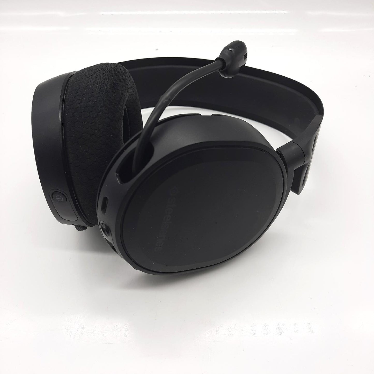 SteelSeries Arctis 7 Gaming Wireless Headset   DTS X v2.0 Surround PC P - Defekt