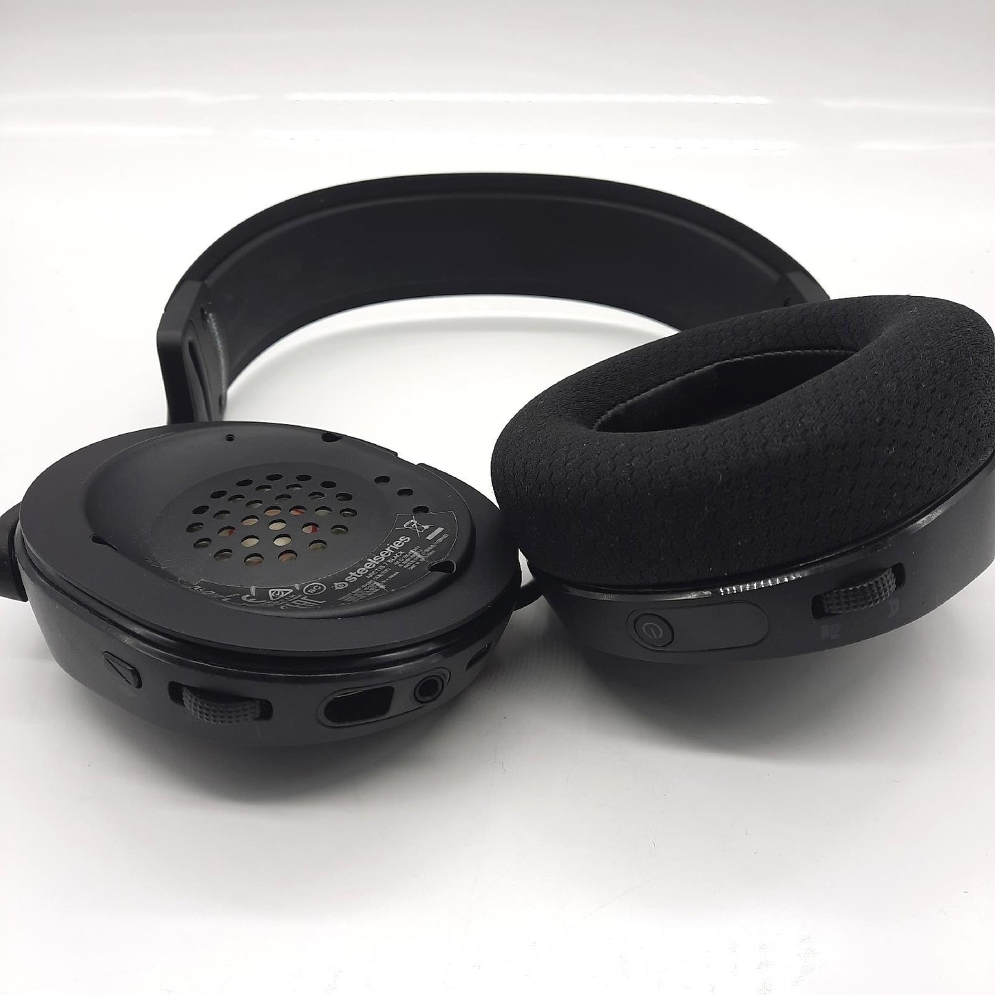 SteelSeries Arctis 7 Gaming Wireless Headset   DTS X v2.0 Surround PC P - Defekt